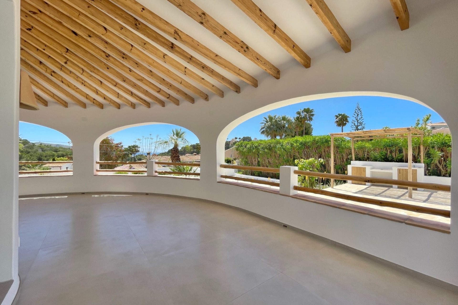 Verkauf - Villa - Moraira - Benimeit