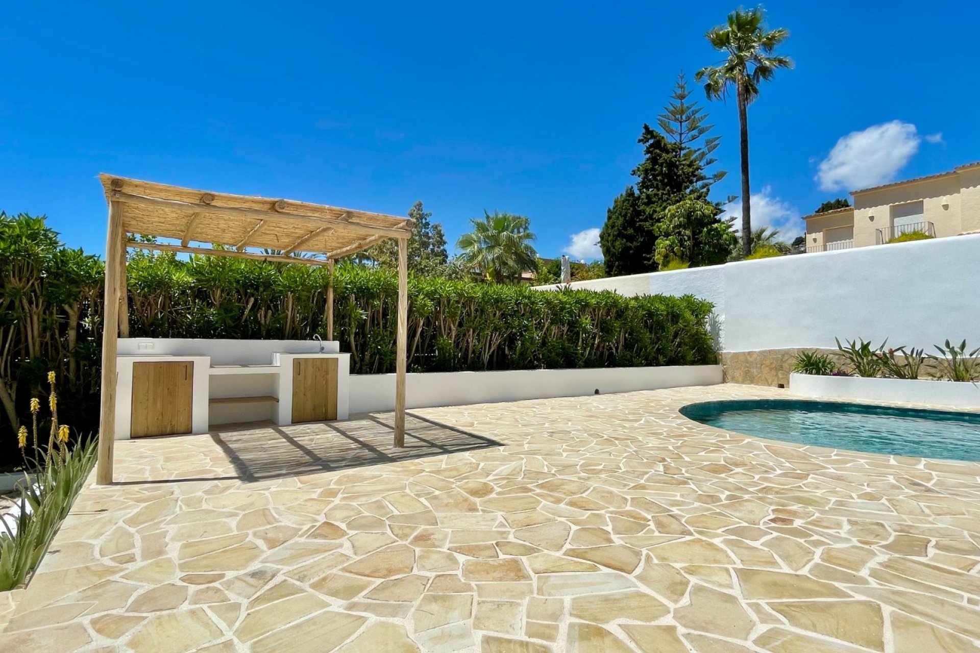 Verkauf - Villa - Moraira - Benimeit