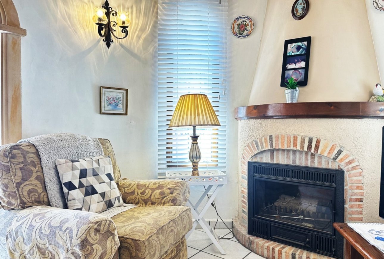 Verkauf - Villa - Moraira - Benimeit