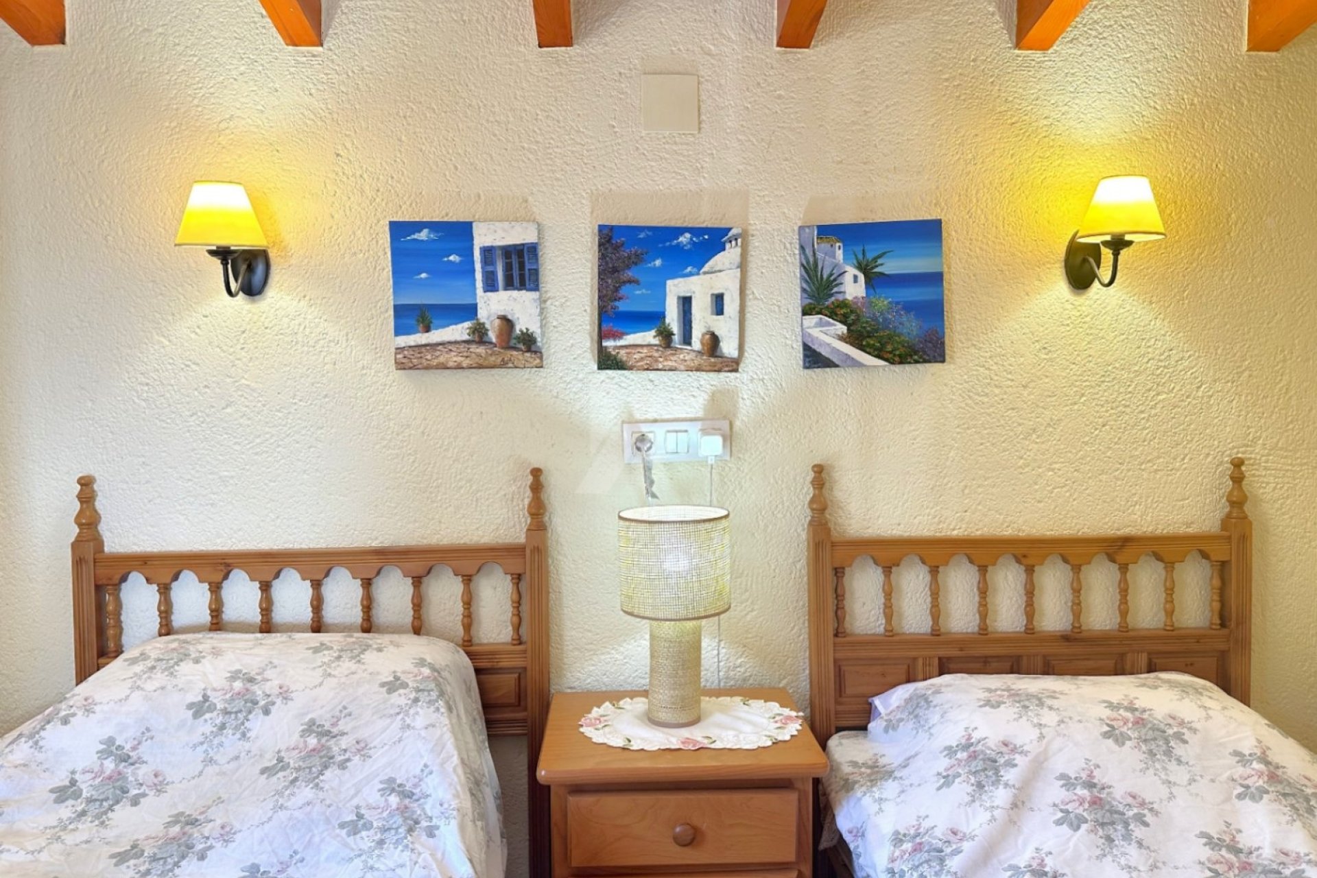 Verkauf - Villa - Moraira - Benimeit