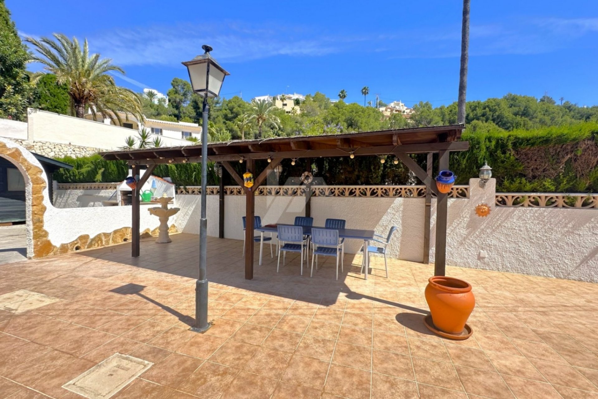 Verkauf - Villa - Moraira - Benimeit