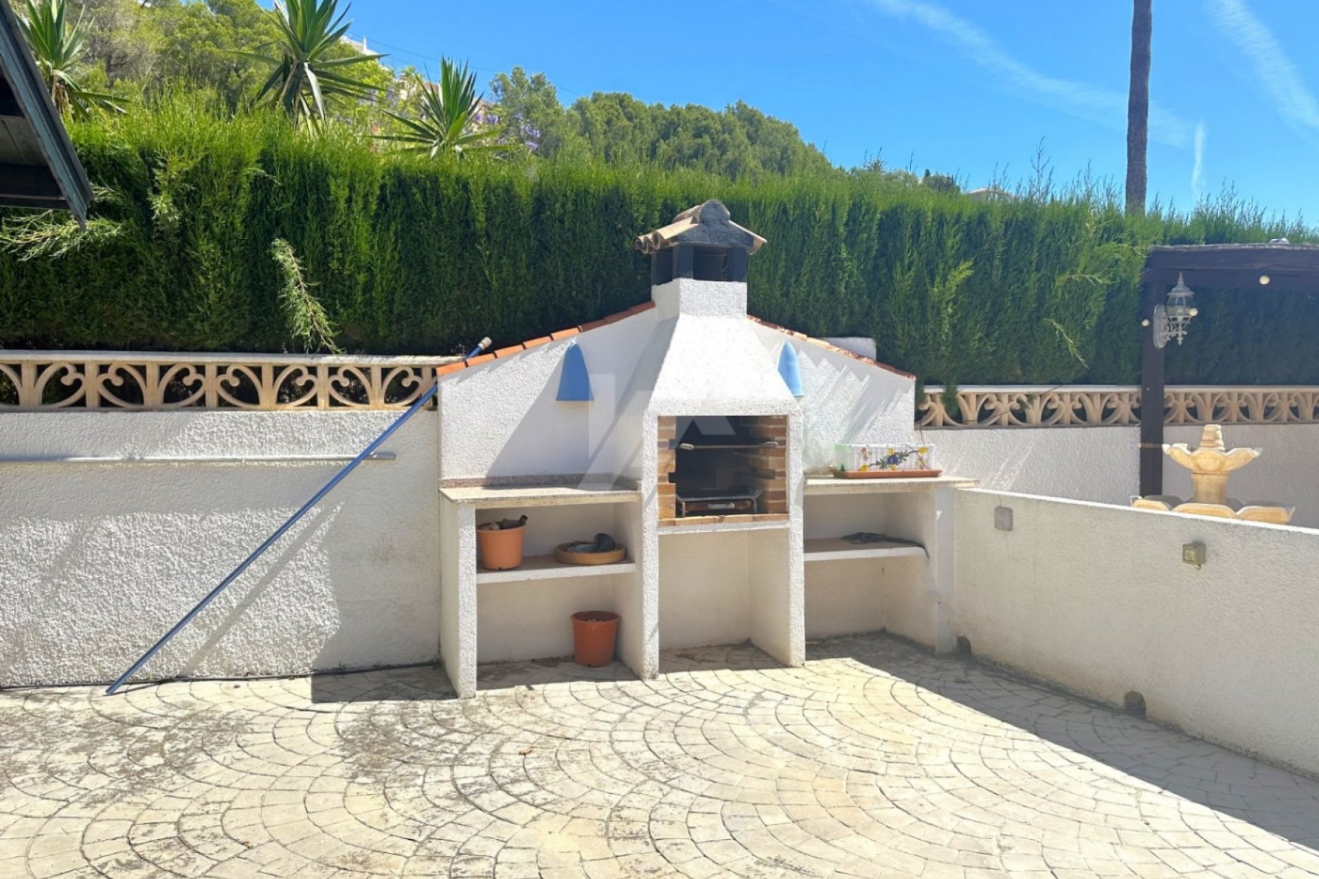 Verkauf - Villa - Moraira - Benimeit