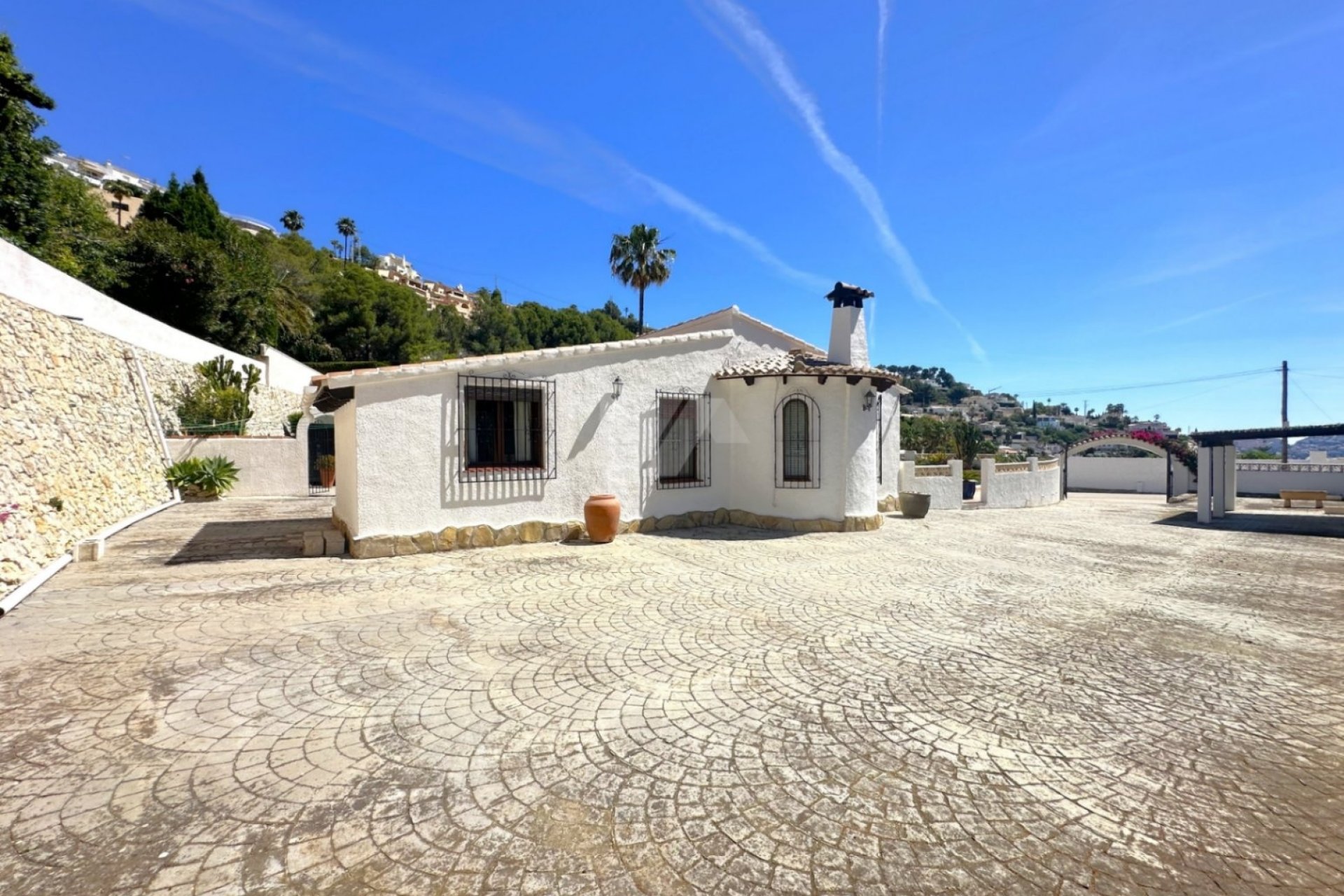 Verkauf - Villa - Moraira - Benimeit
