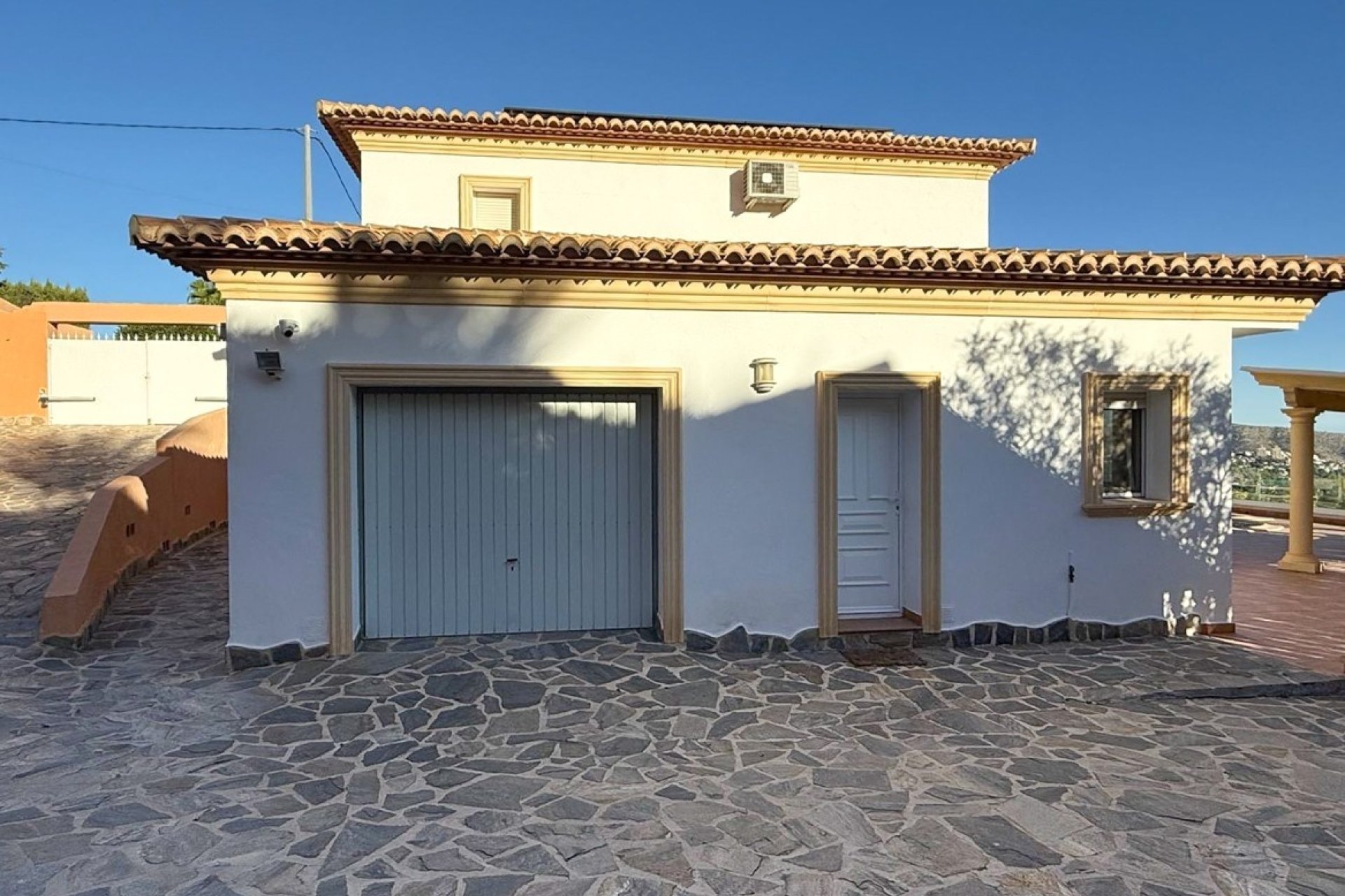 Verkauf - Villa - Moraira - Benimeit
