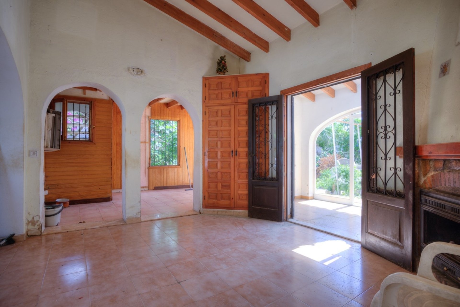 Verkauf - Villa - Moraira - Benimeit