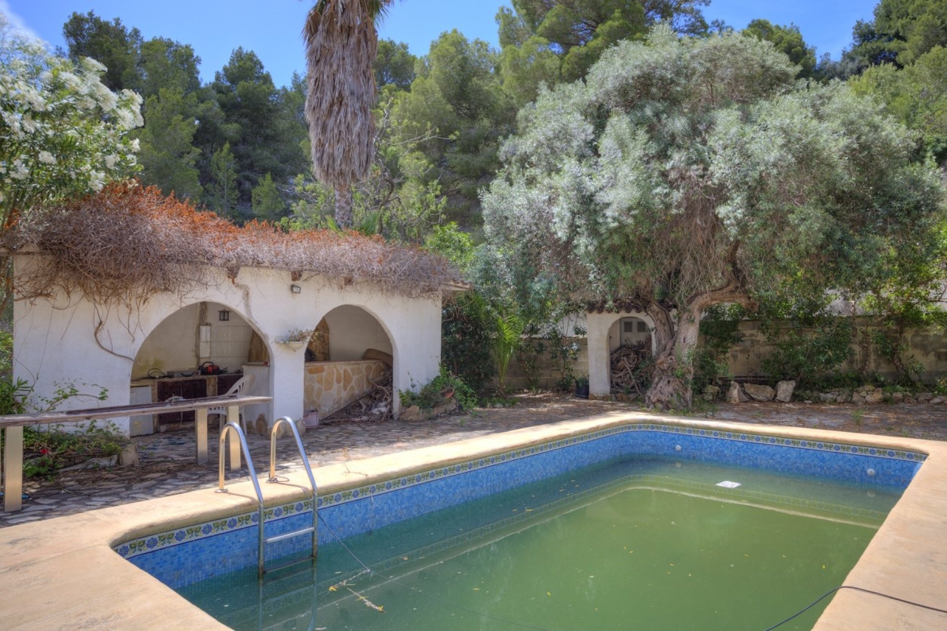 Verkauf - Villa - Moraira - Benimeit