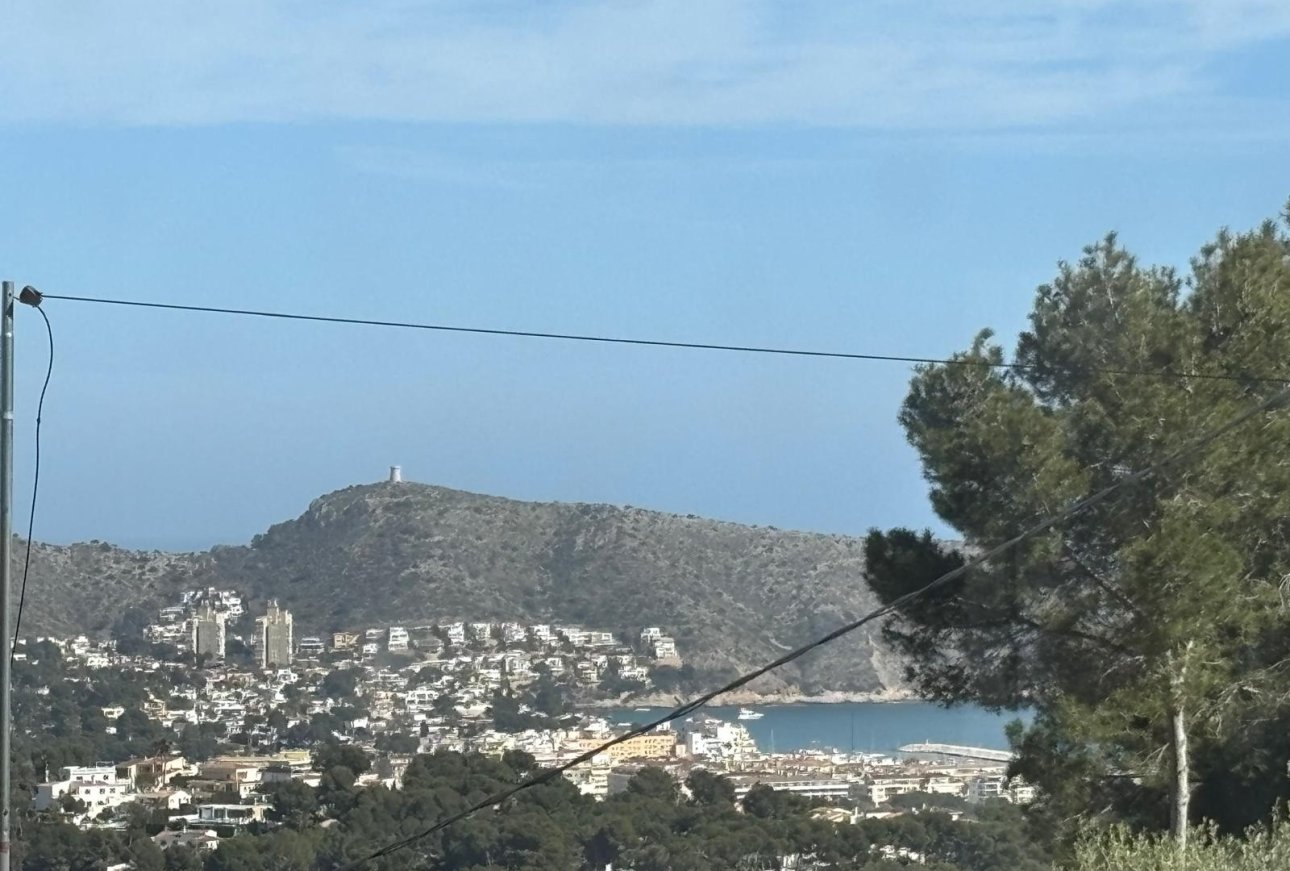 Verkauf - Villa - Moraira - Benimeit