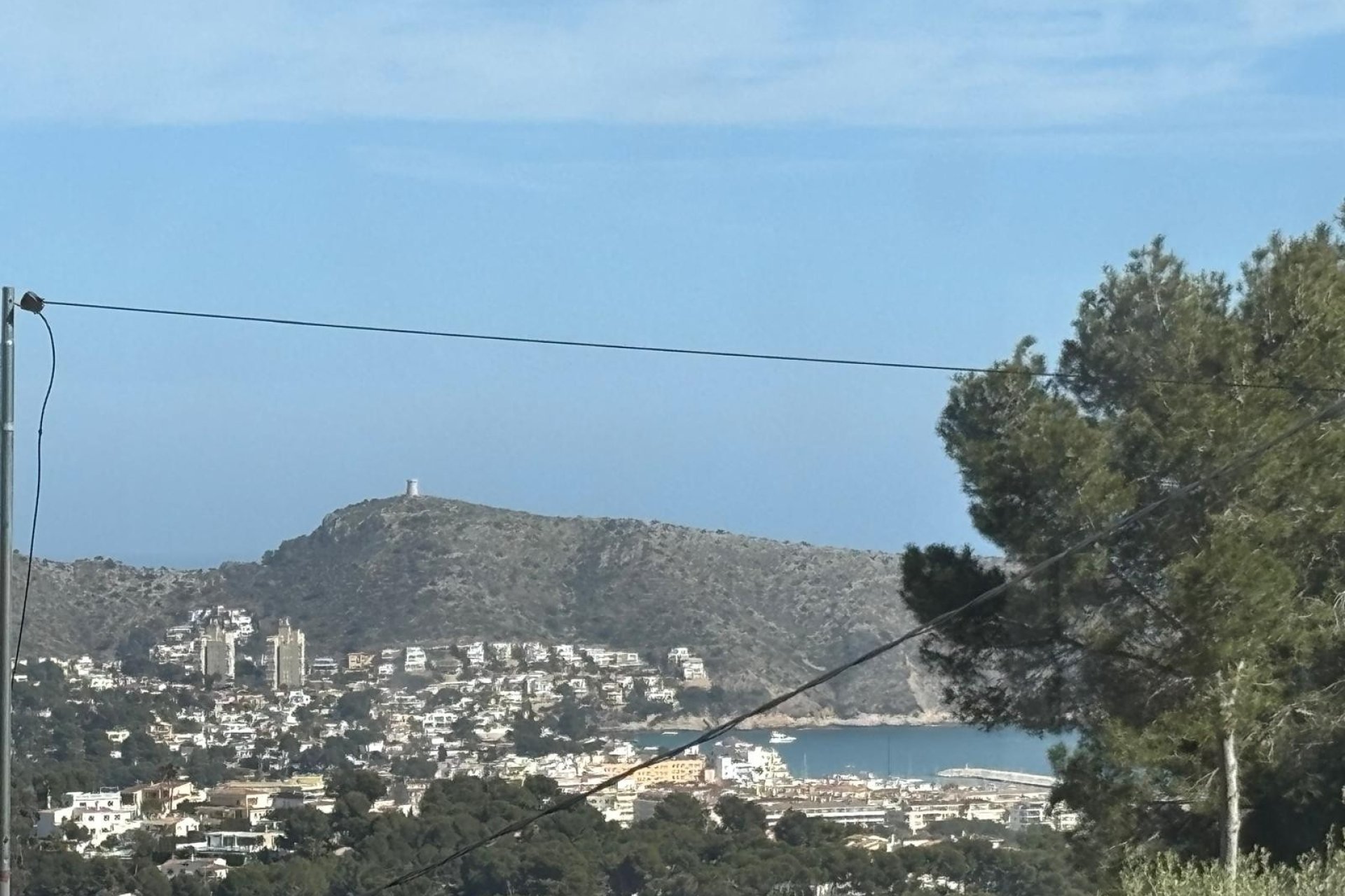 Verkauf - Villa - Moraira - Benimeit
