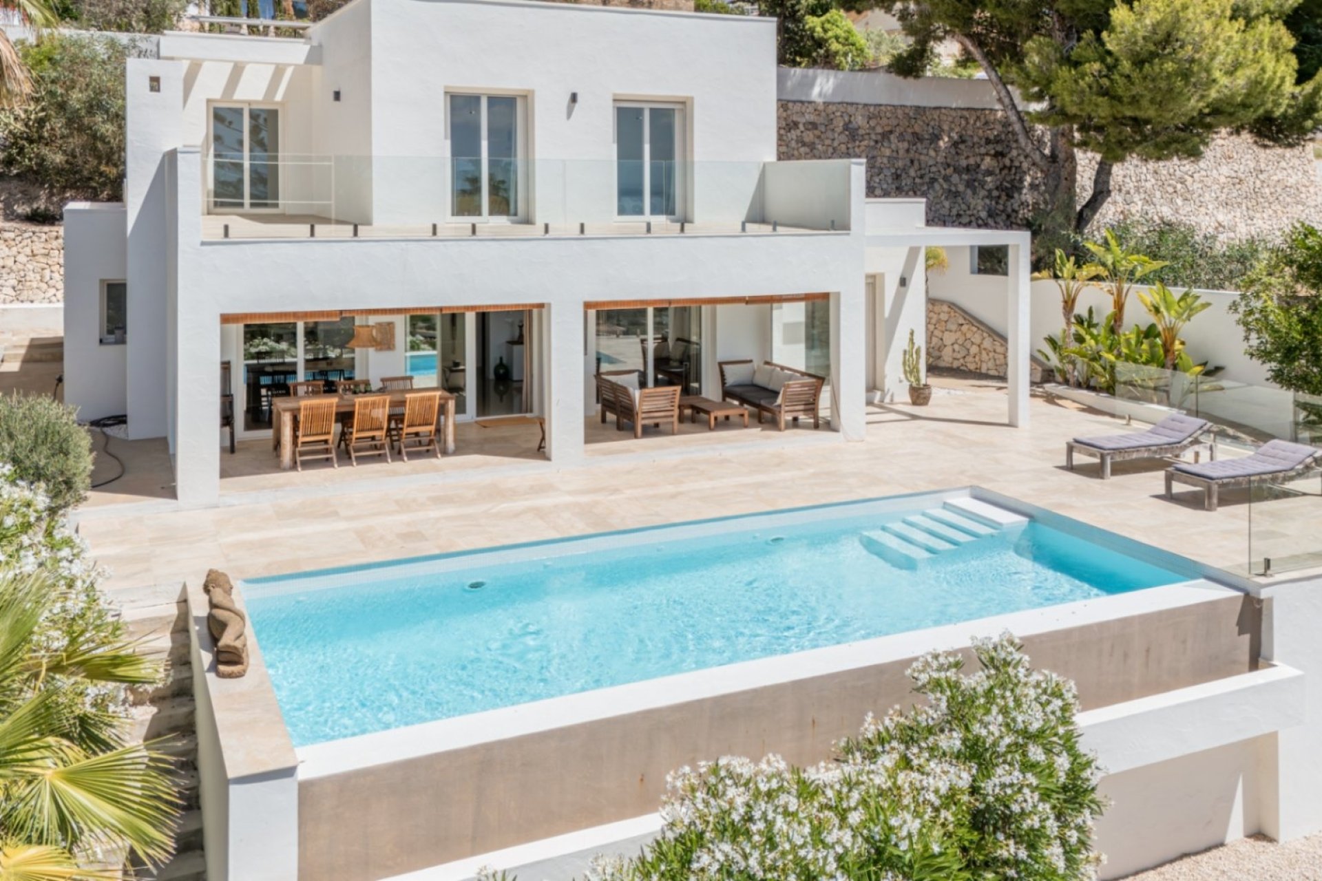 Verkauf - Villa - Moraira - Benimeit