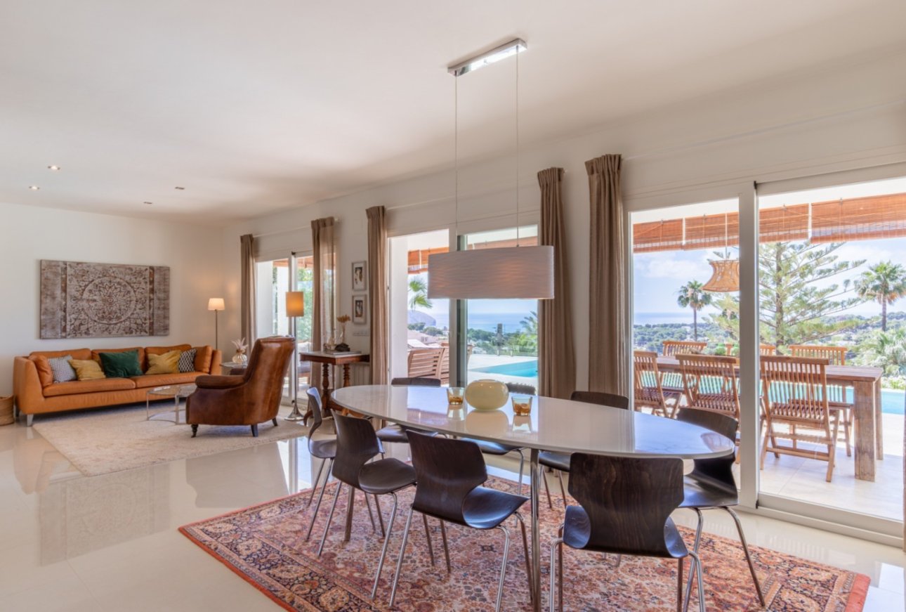Verkauf - Villa - Moraira - Benimeit