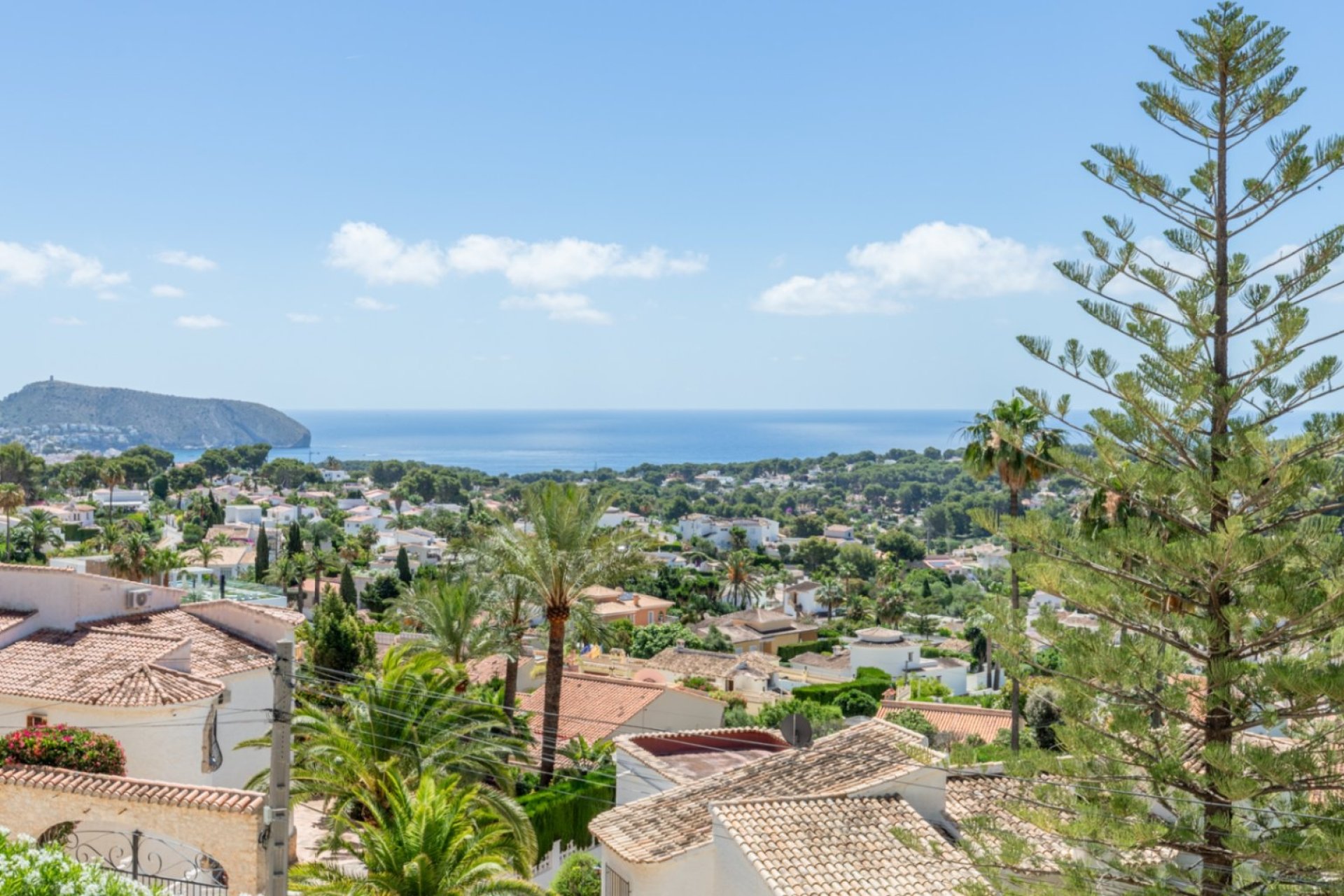Verkauf - Villa - Moraira - Benimeit