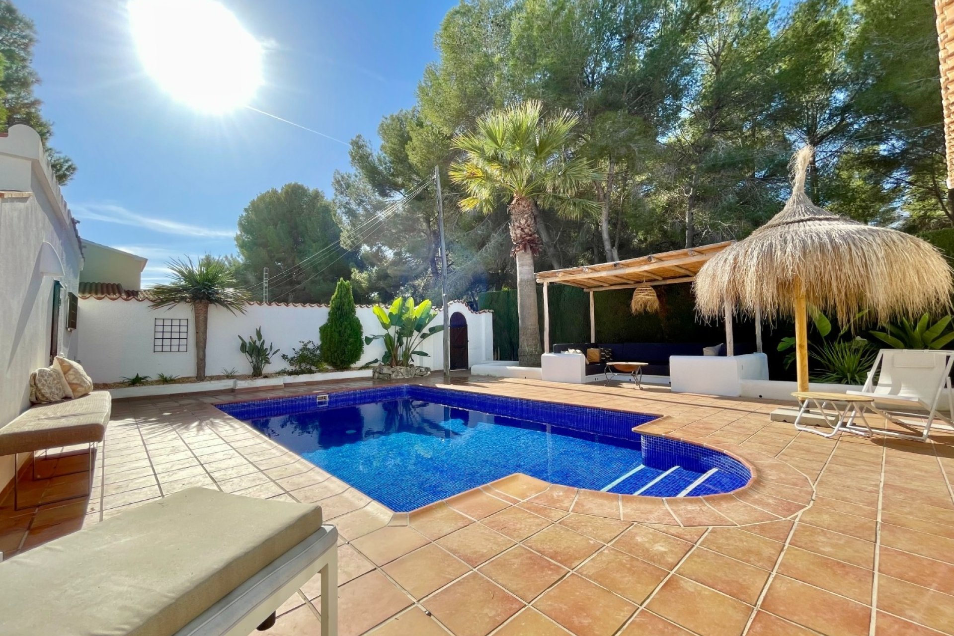 Verkauf - Villa - Moraira - Benimeit