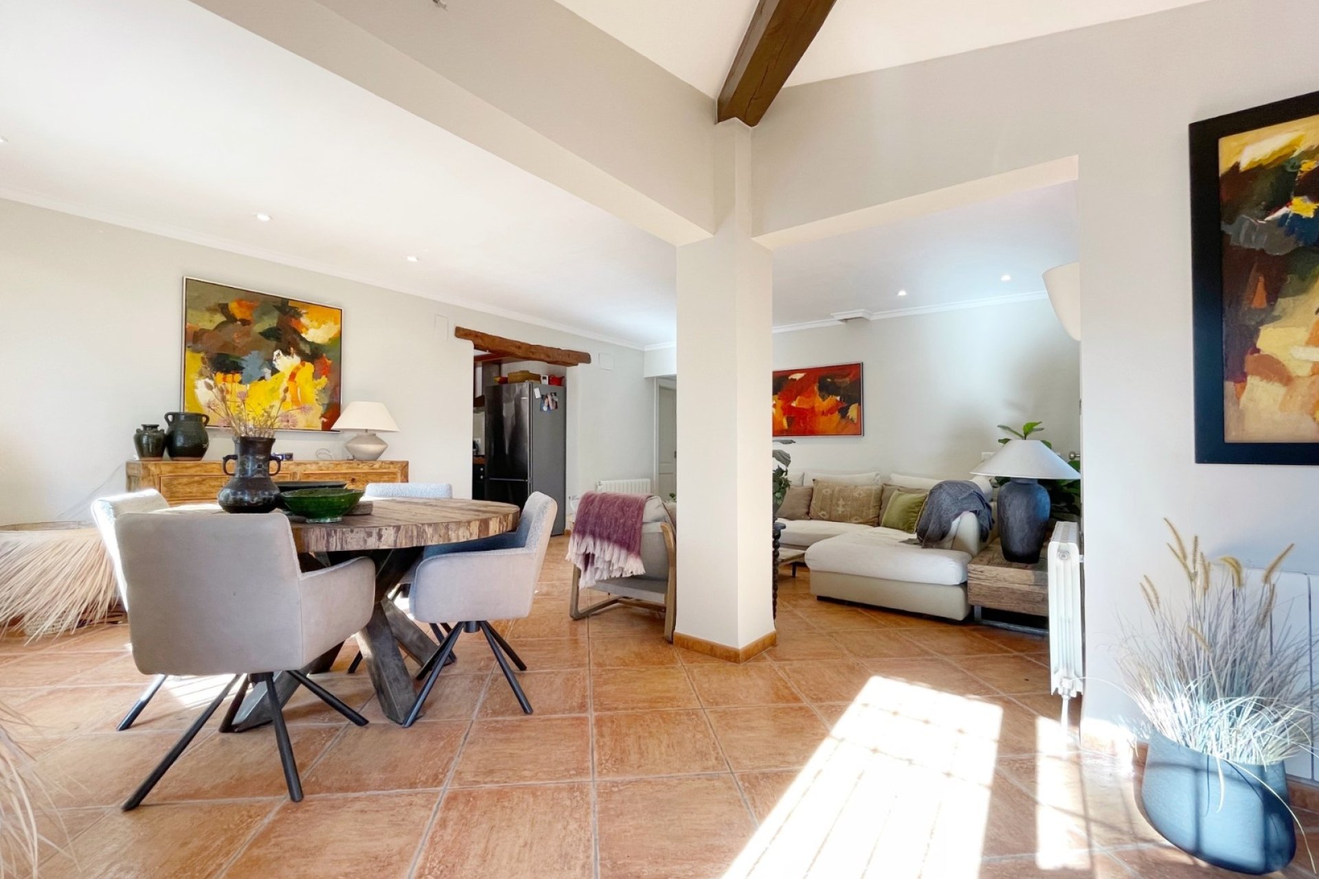 Verkauf - Villa - Moraira - Benimeit