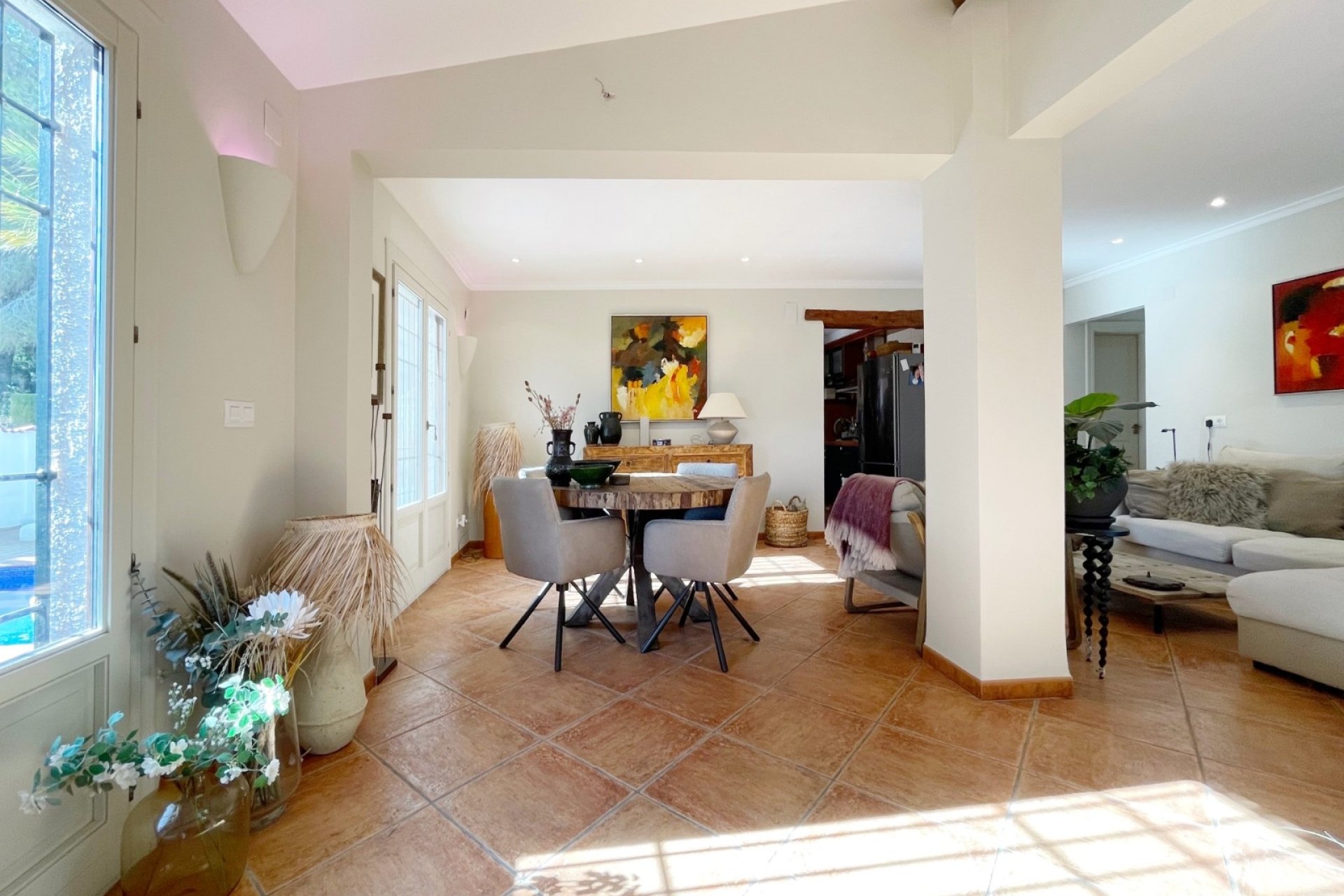 Verkauf - Villa - Moraira - Benimeit