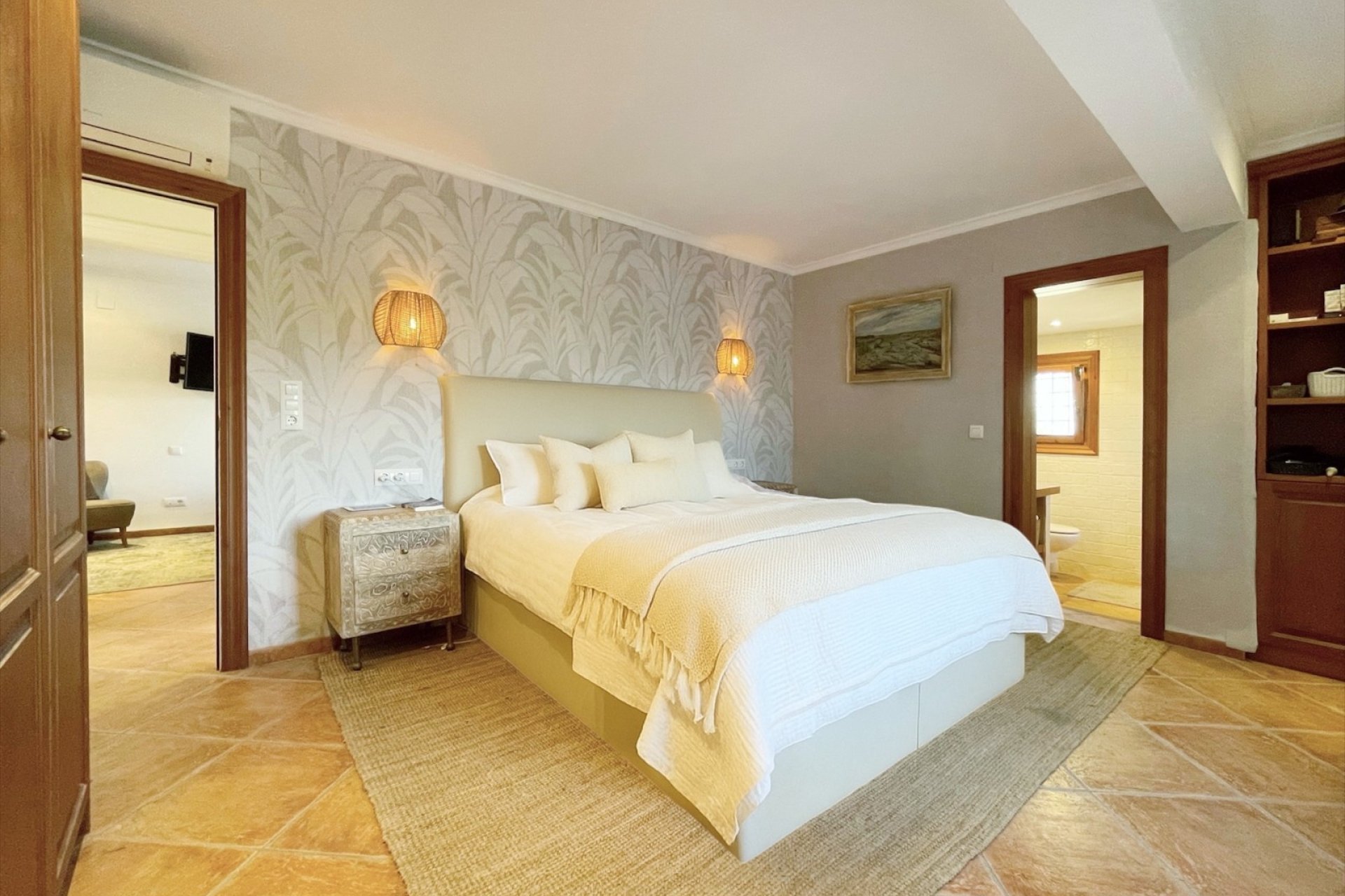 Verkauf - Villa - Moraira - Benimeit