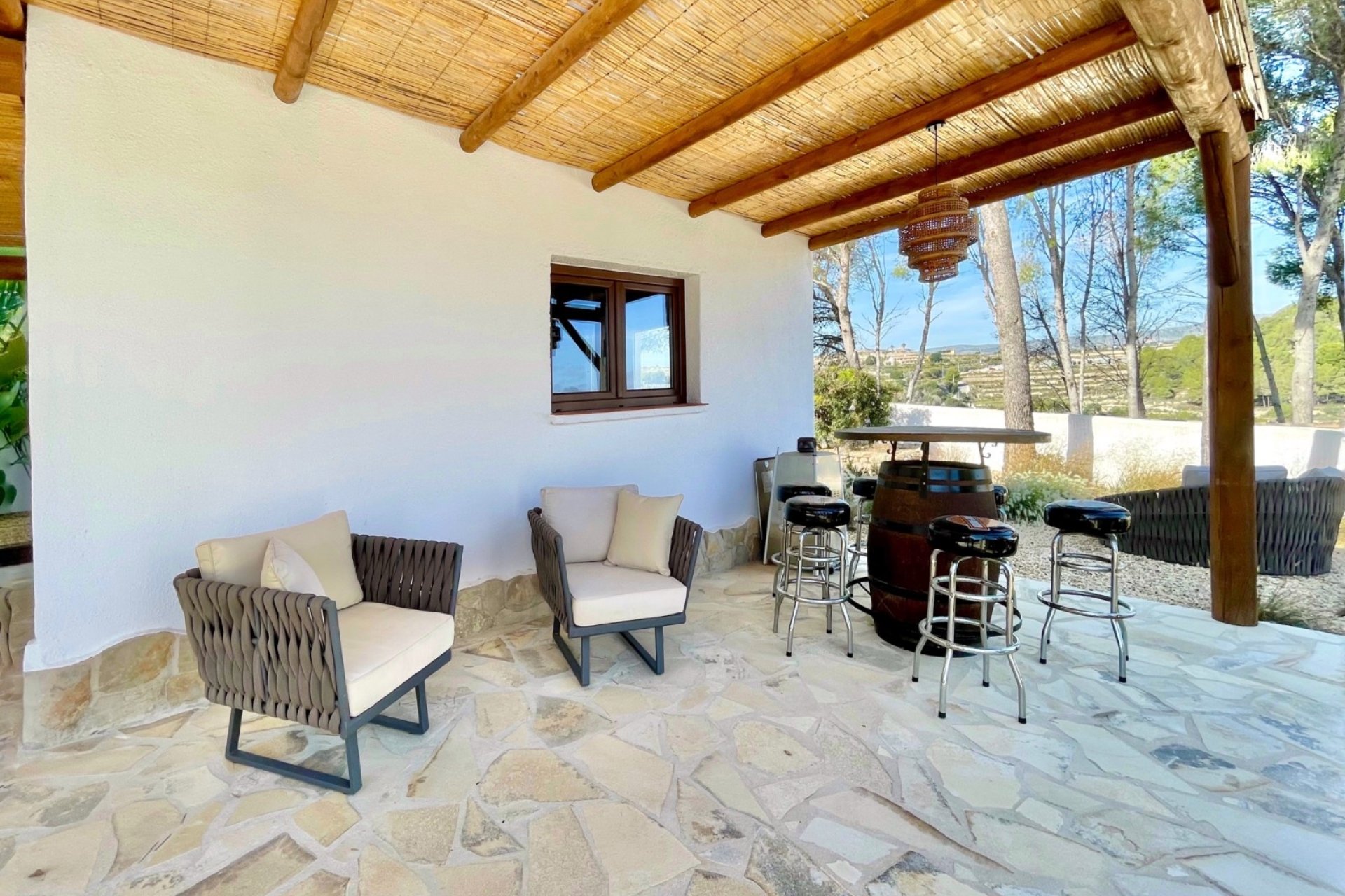 Verkauf - Villa - Moraira - Benimeit