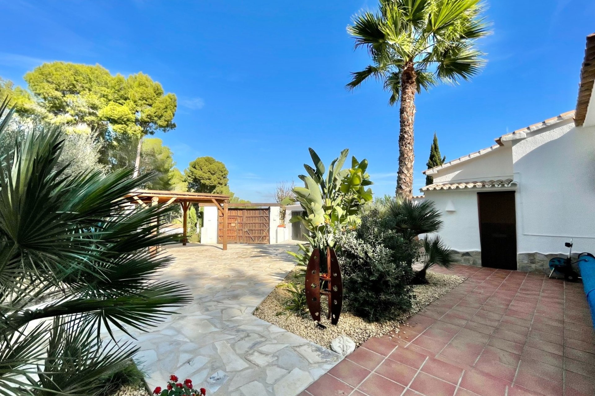 Verkauf - Villa - Moraira - Benimeit