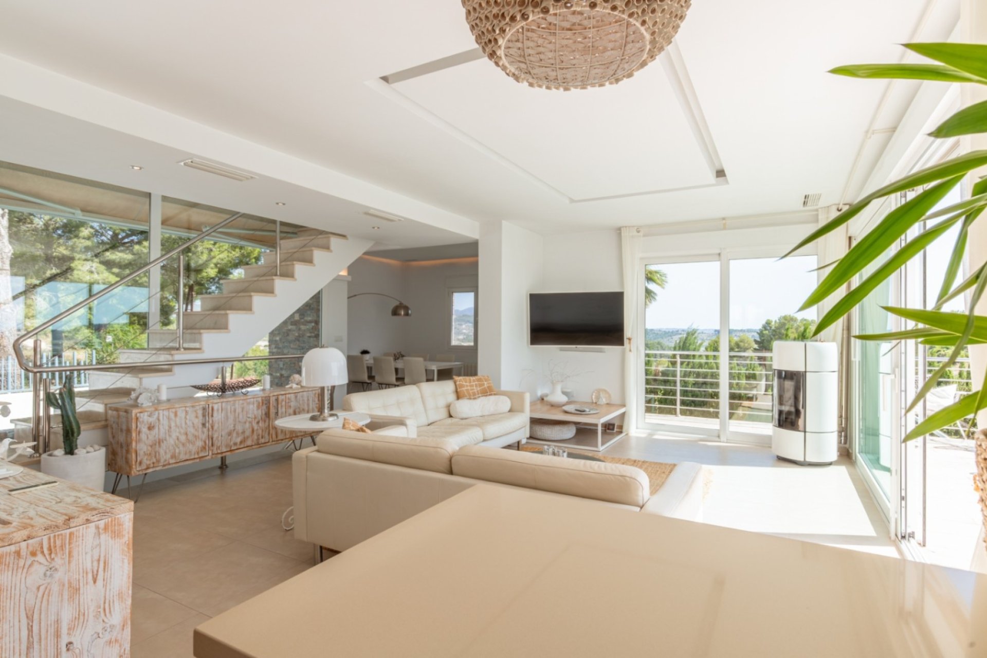 Verkauf - Villa - Moraira - Benimeit