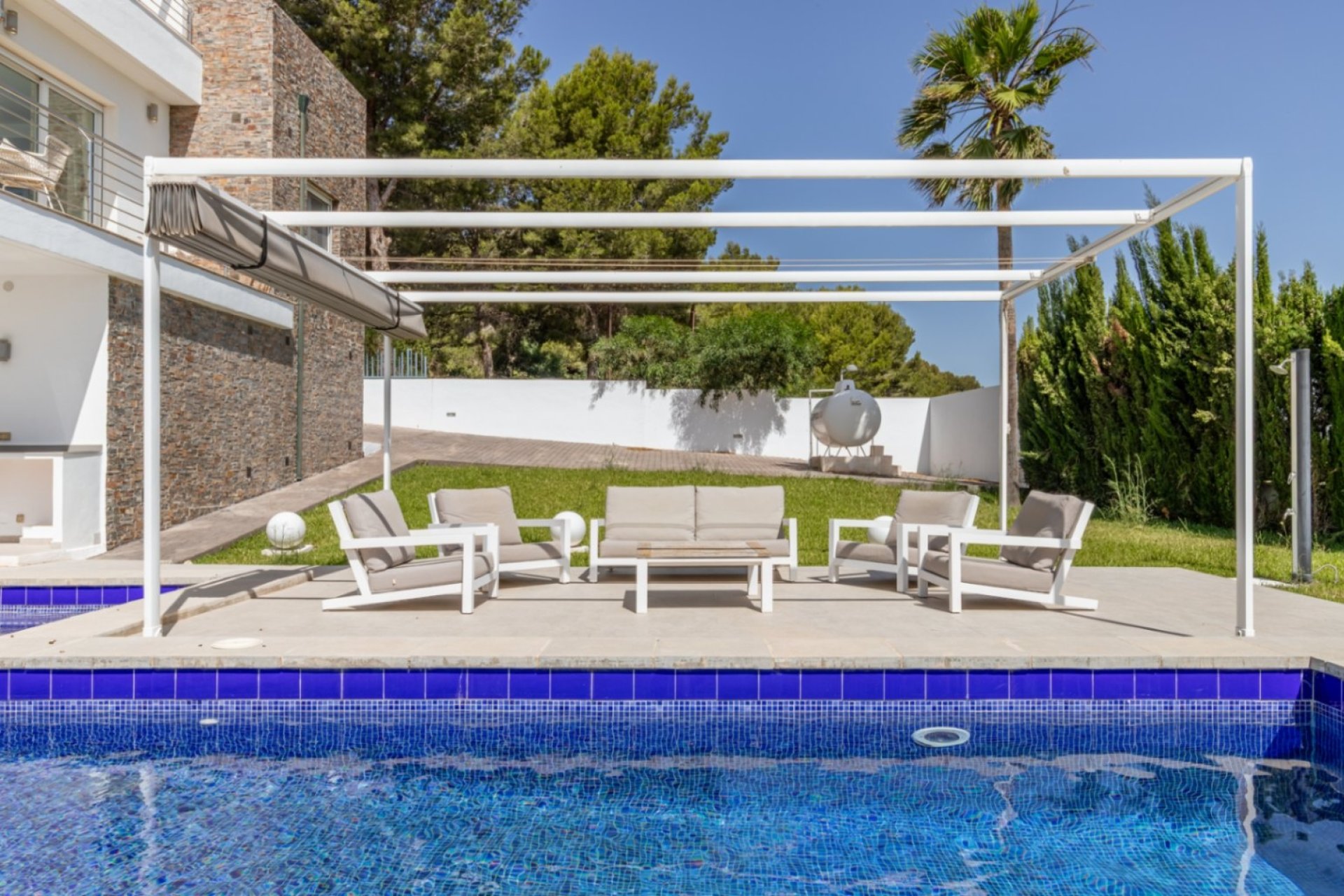 Verkauf - Villa - Moraira - Benimeit