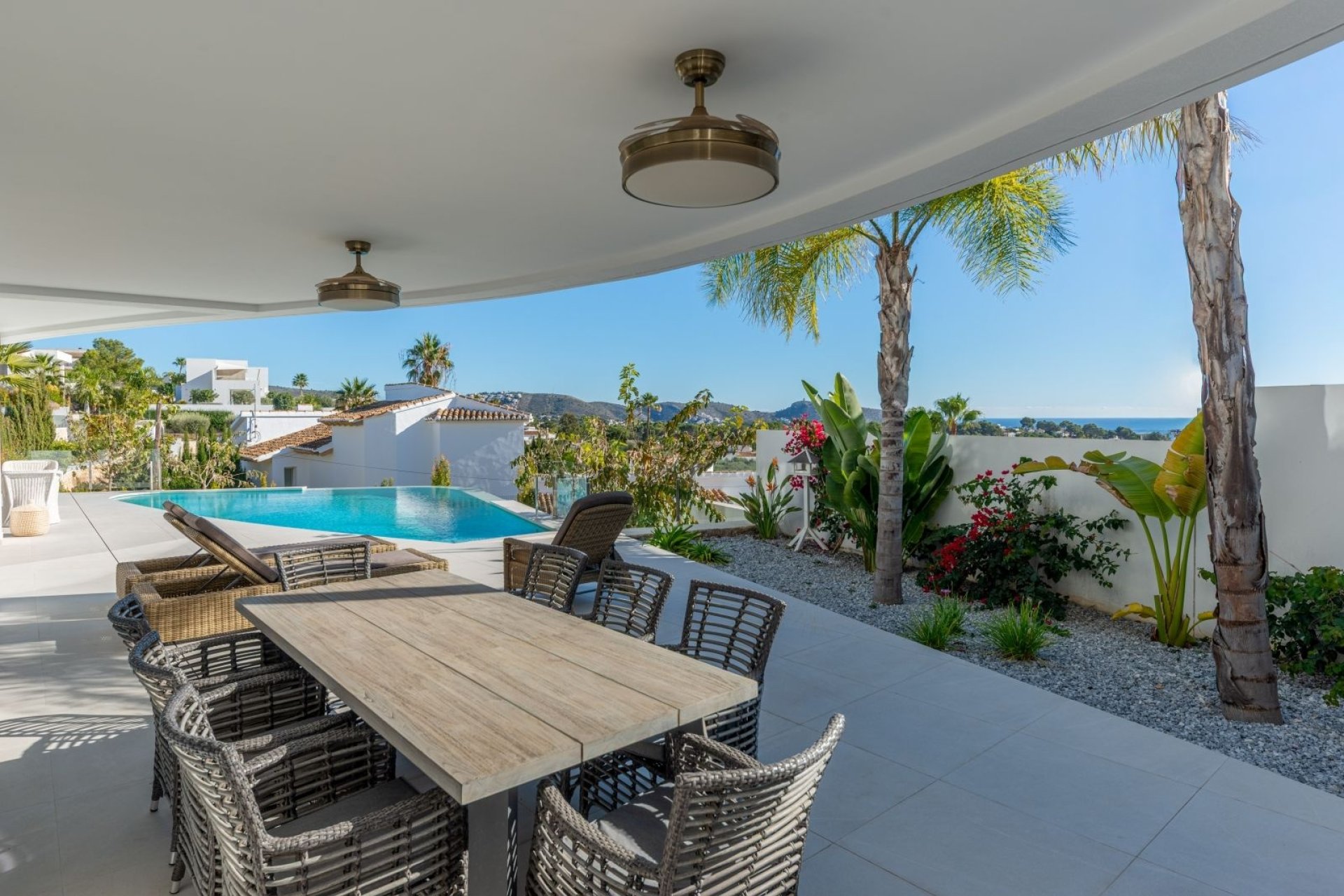 Verkauf - Villa - Moraira - Benimeit