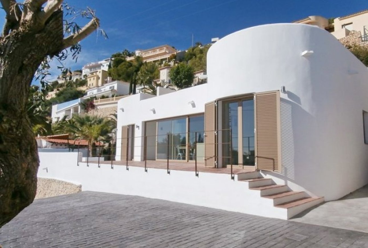 Verkauf - Villa - Moraira - Benimeit
