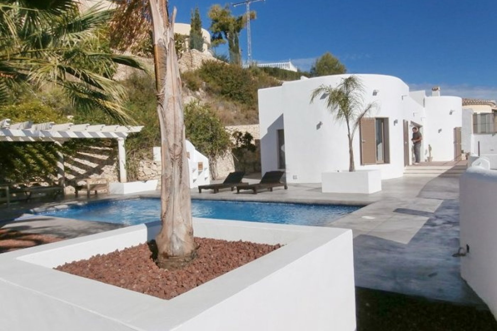 Verkauf - Villa - Moraira - Benimeit
