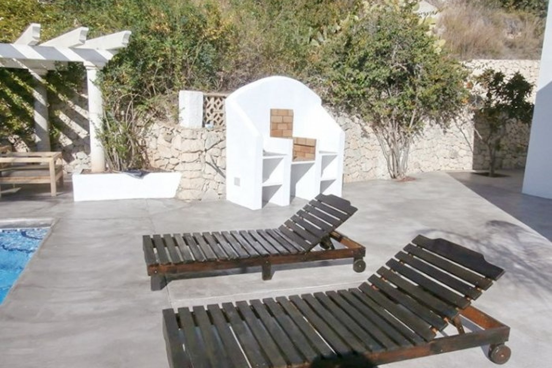 Verkauf - Villa - Moraira - Benimeit