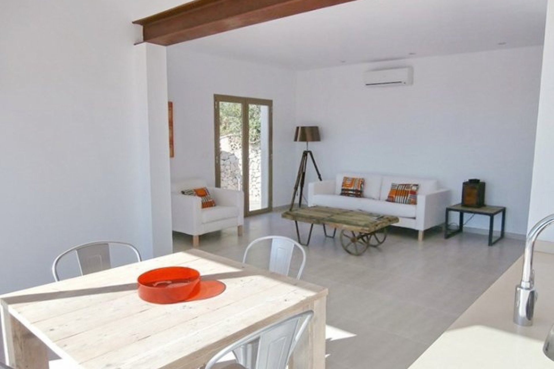 Verkauf - Villa - Moraira - Benimeit