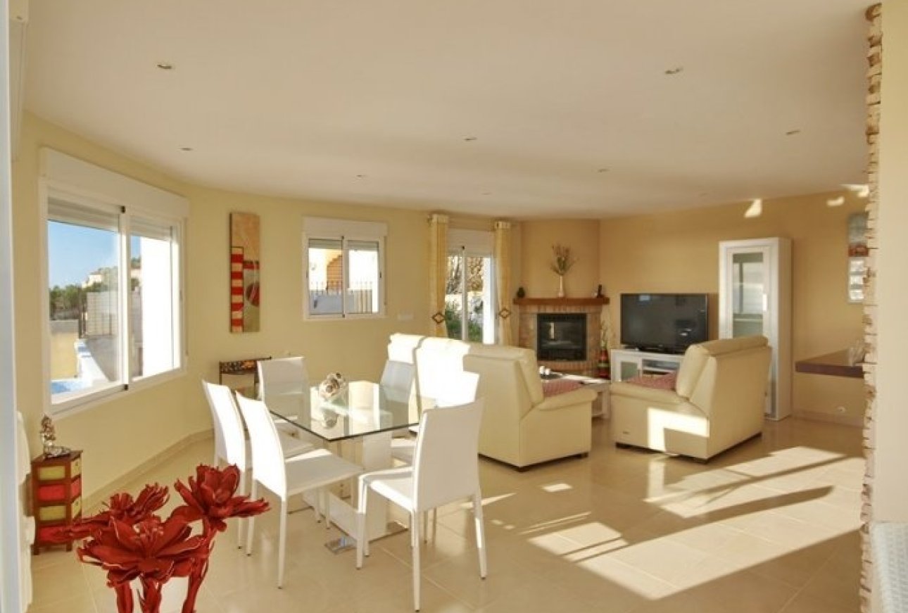 Verkauf - Villa - Moraira - Benimeit