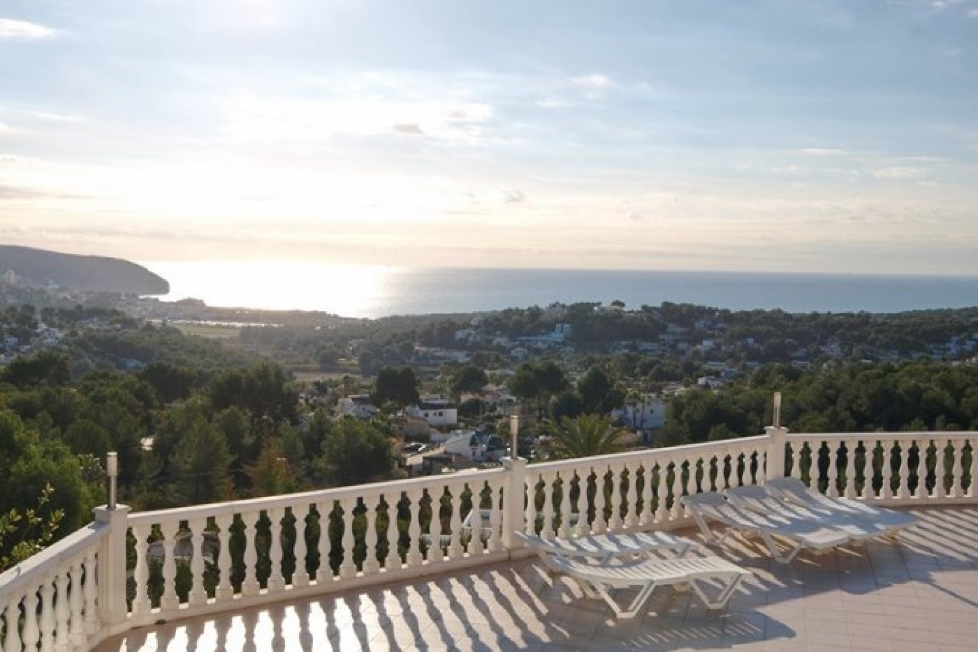 Verkauf - Villa - Moraira - Benimeit