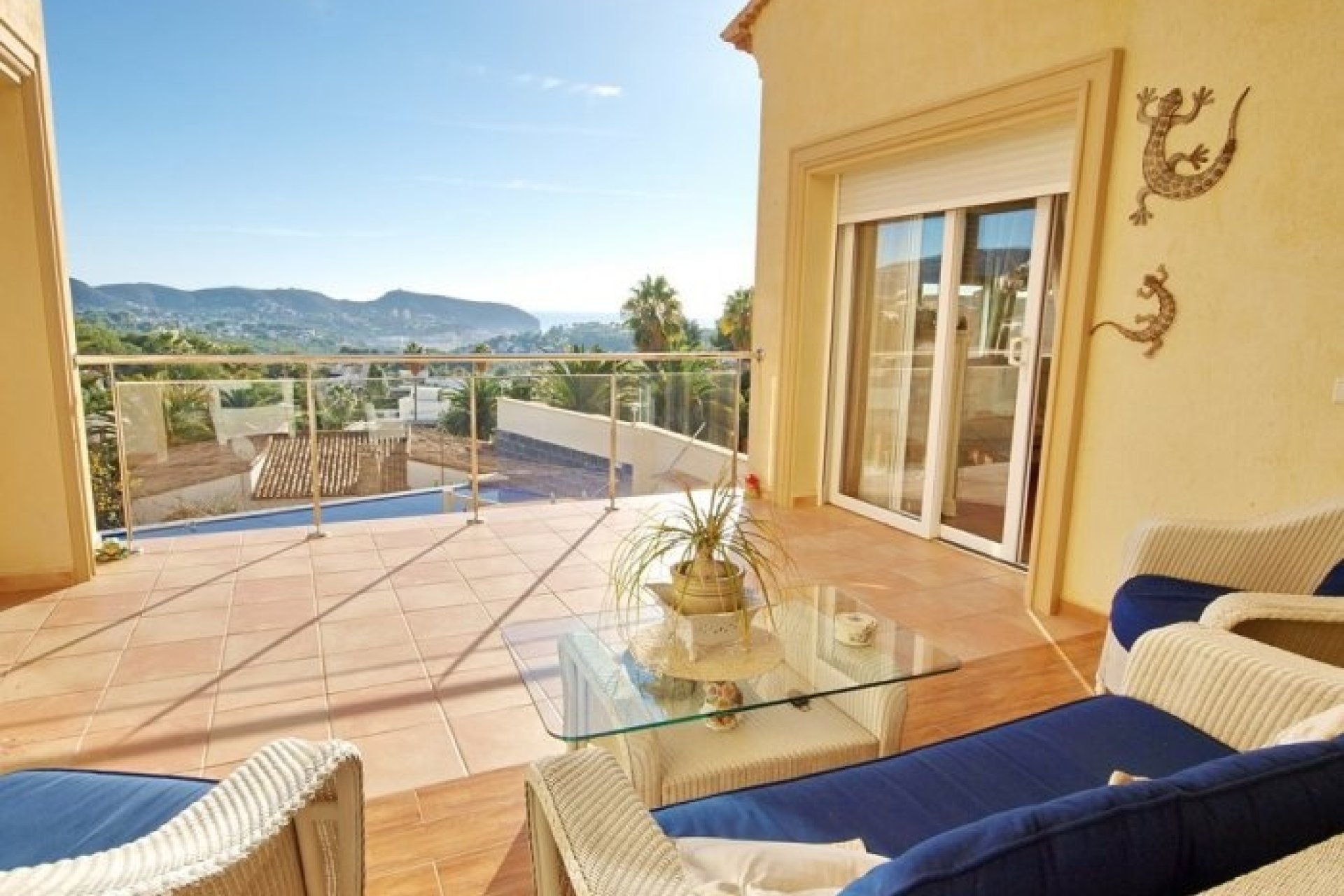Verkauf - Villa - Moraira - Benimeit