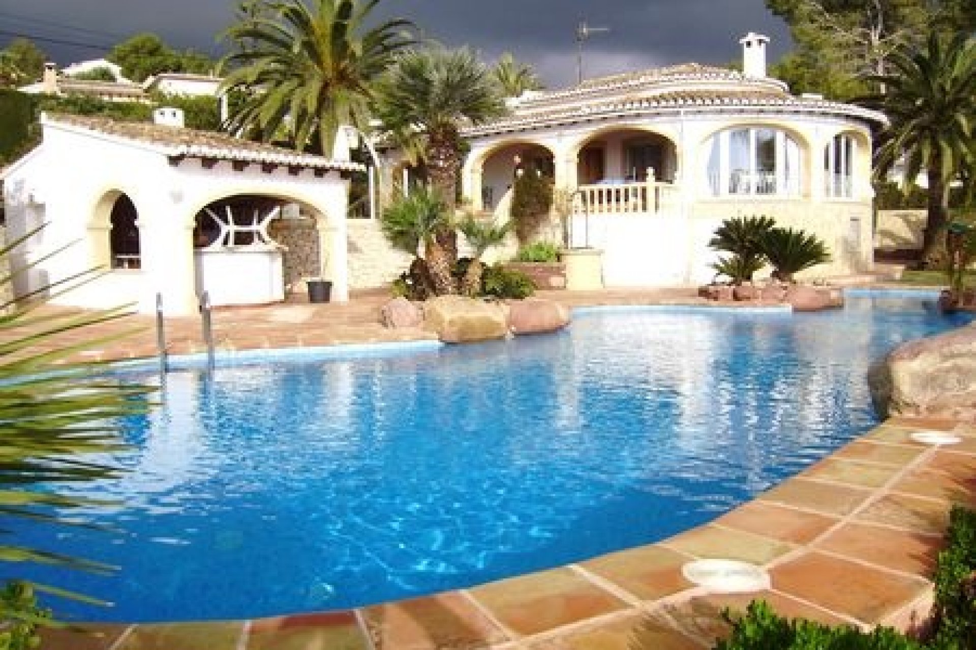 Verkauf - Villa - Moraira - Benimeit