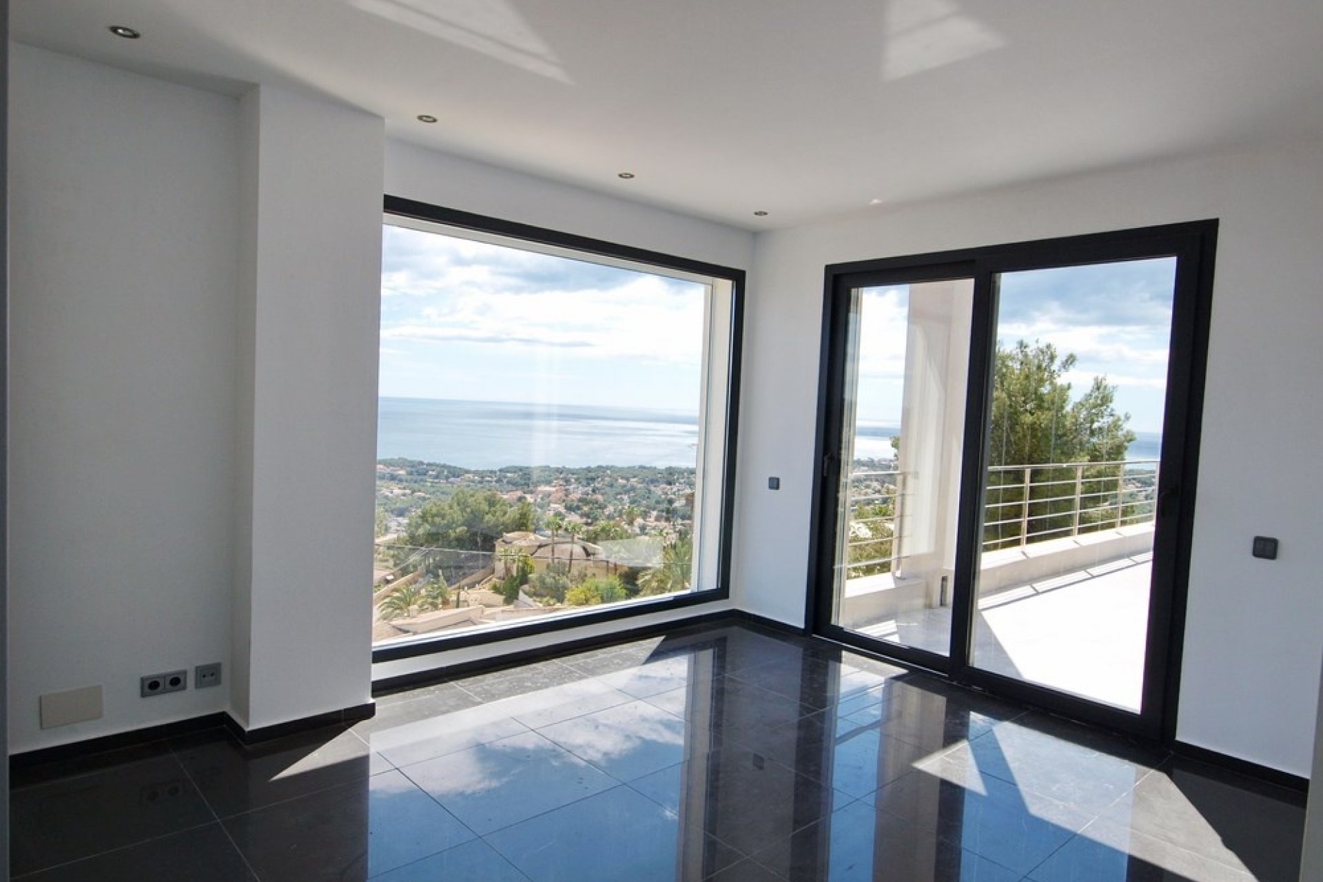 Verkauf - Villa - Moraira - Benimeit