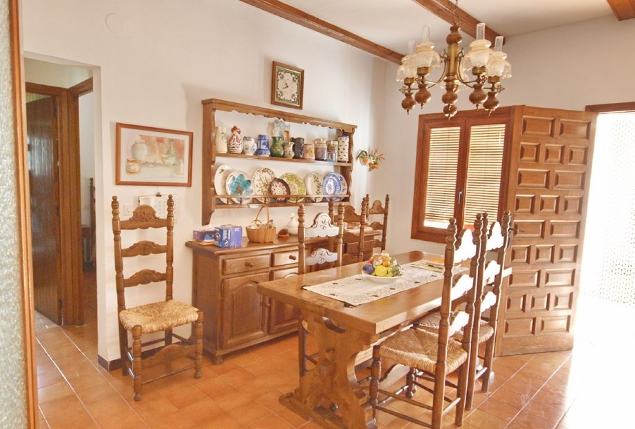 Verkauf - Villa - Moraira - Benimeit