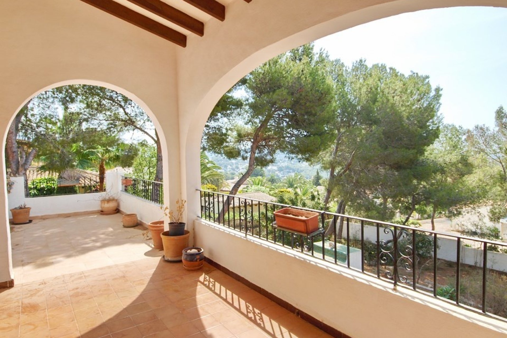Verkauf - Villa - Moraira - Benimeit
