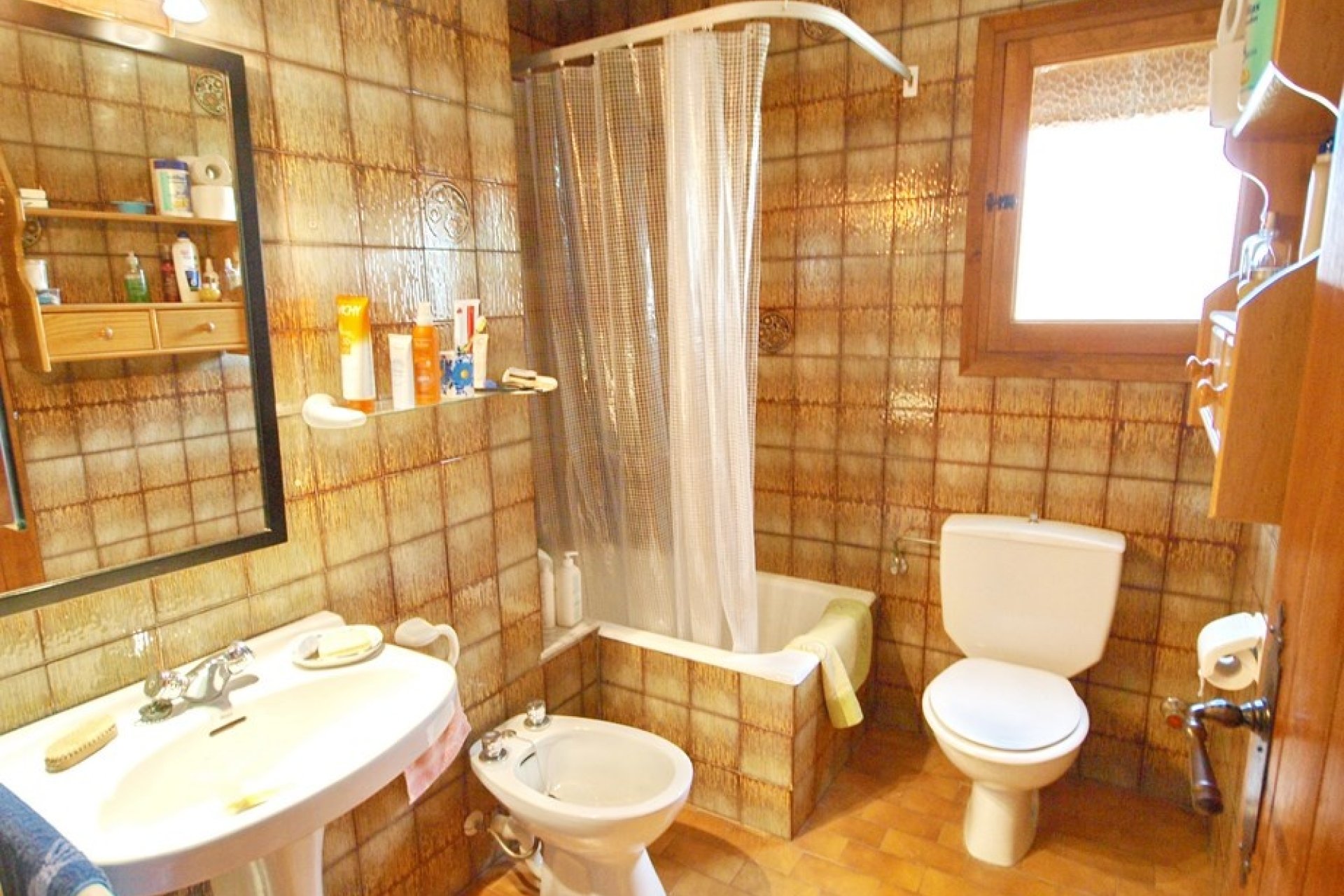 Verkauf - Villa - Moraira - Benimeit