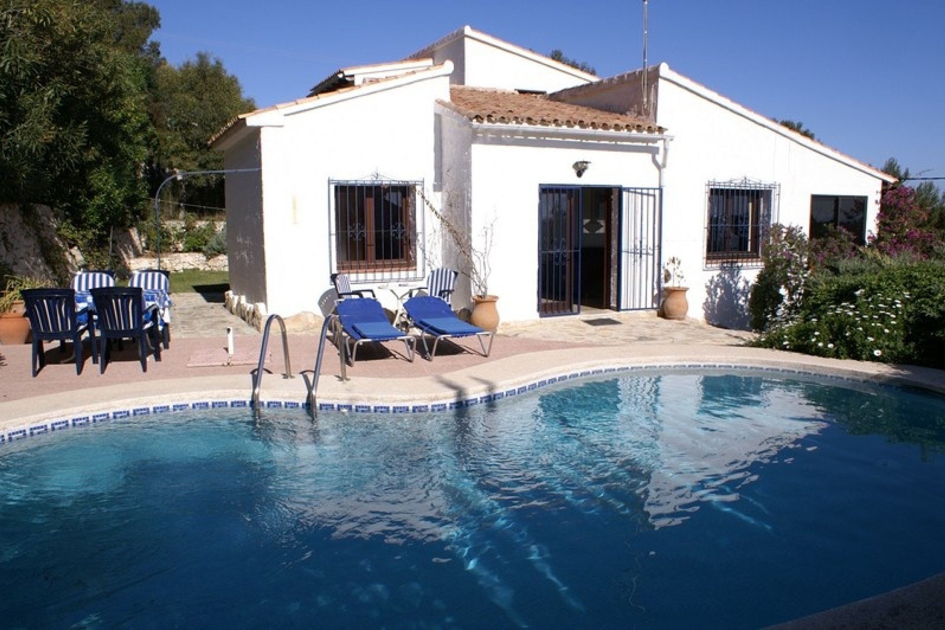 Verkauf - Villa - Moraira - Benimeit