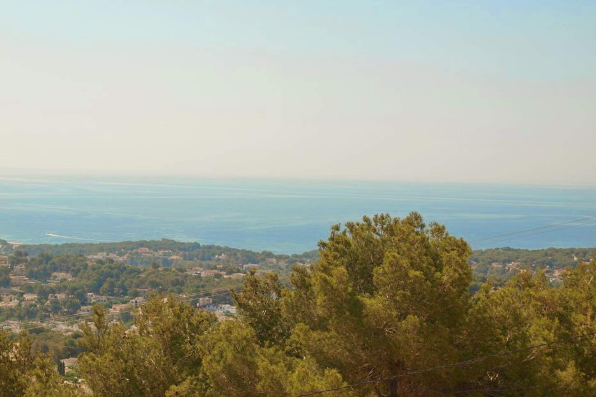 Verkauf - Villa - Moraira - Benimeit
