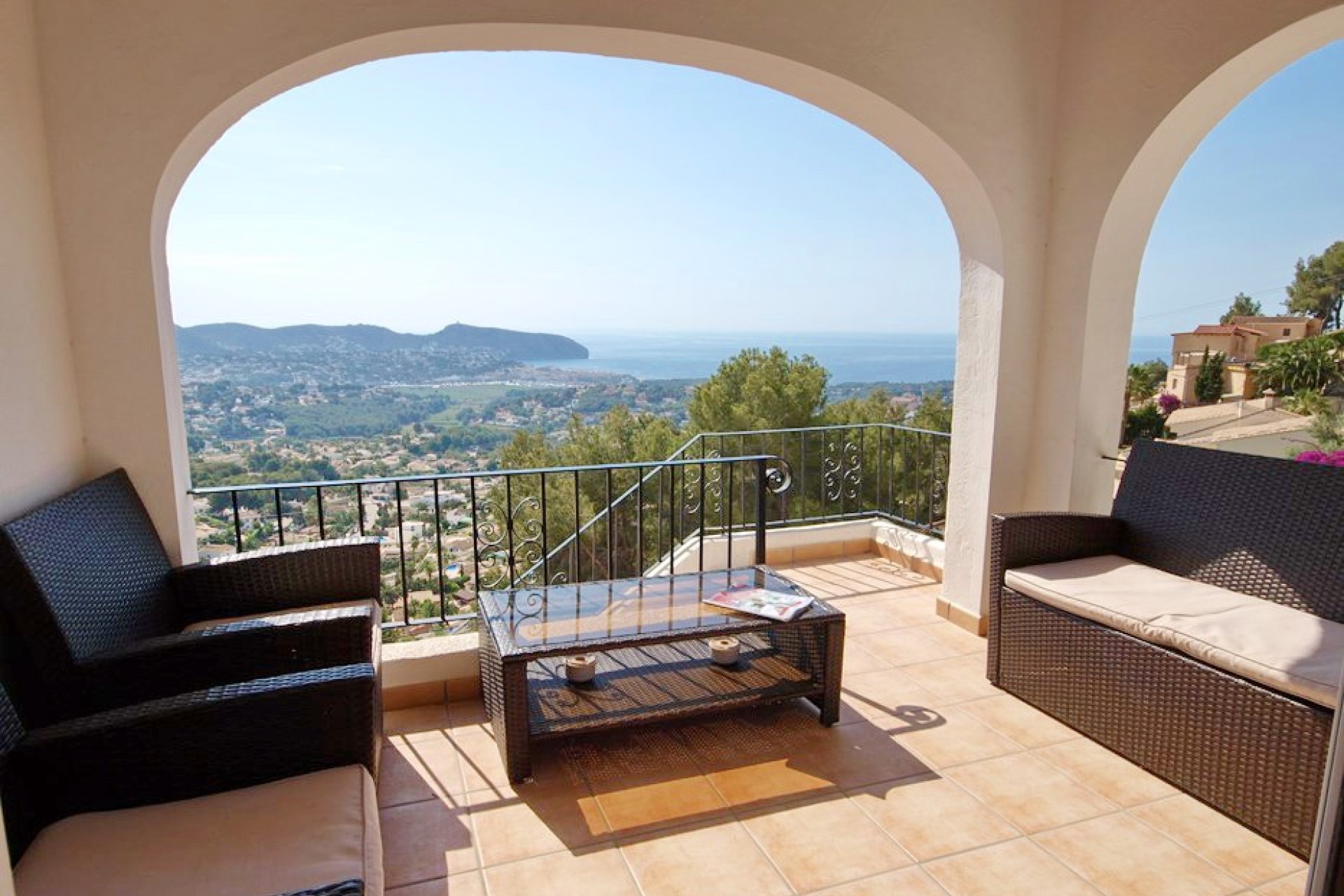 Verkauf - Villa - Moraira - Benimeit