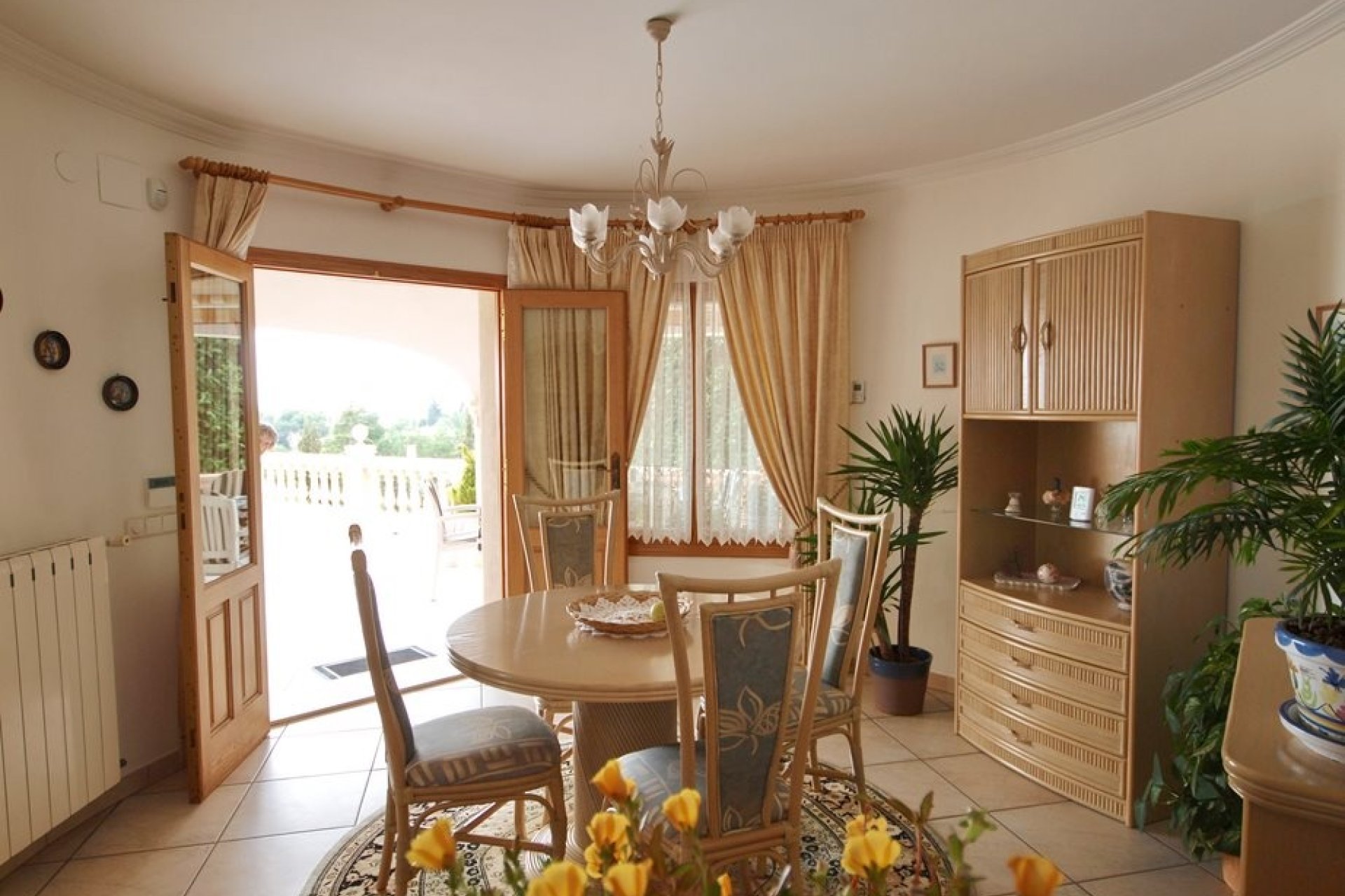 Verkauf - Villa - Moraira - Benimeit