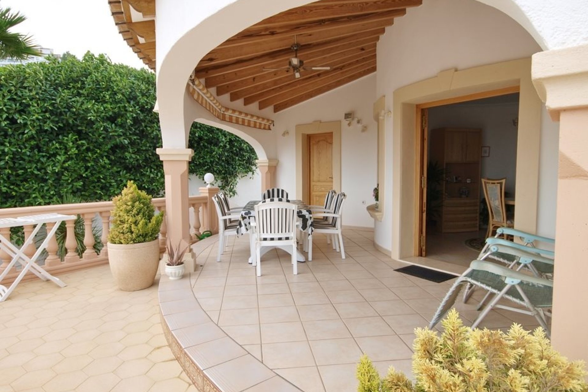 Verkauf - Villa - Moraira - Benimeit