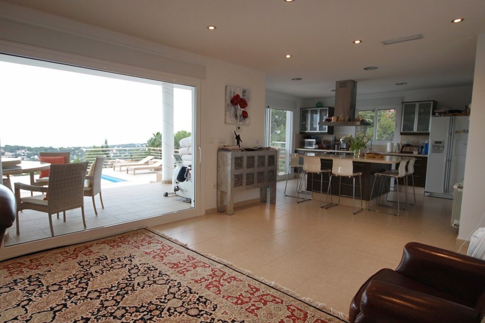 Verkauf - Villa - Moraira - Benimeit