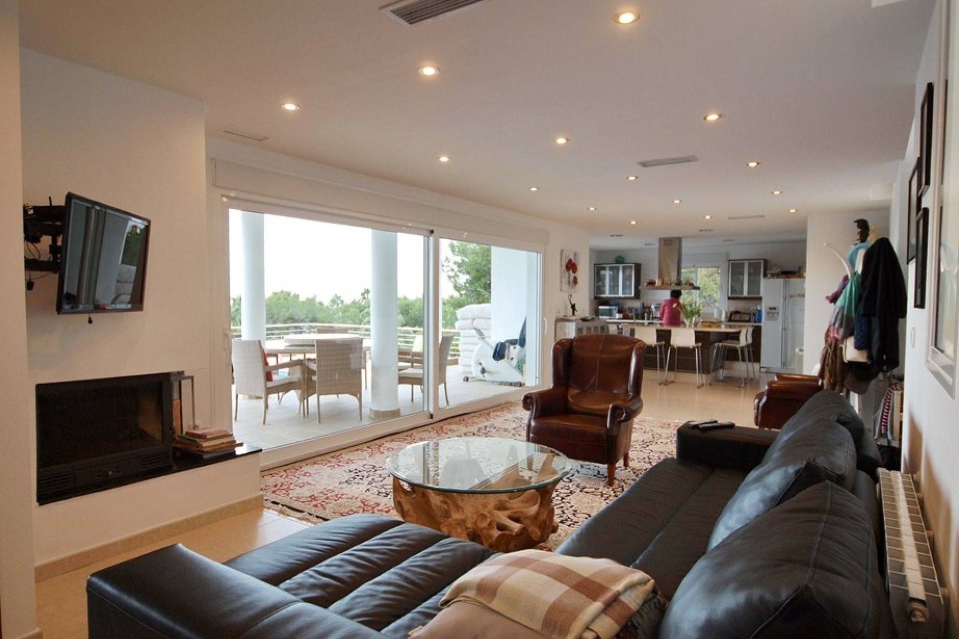 Verkauf - Villa - Moraira - Benimeit