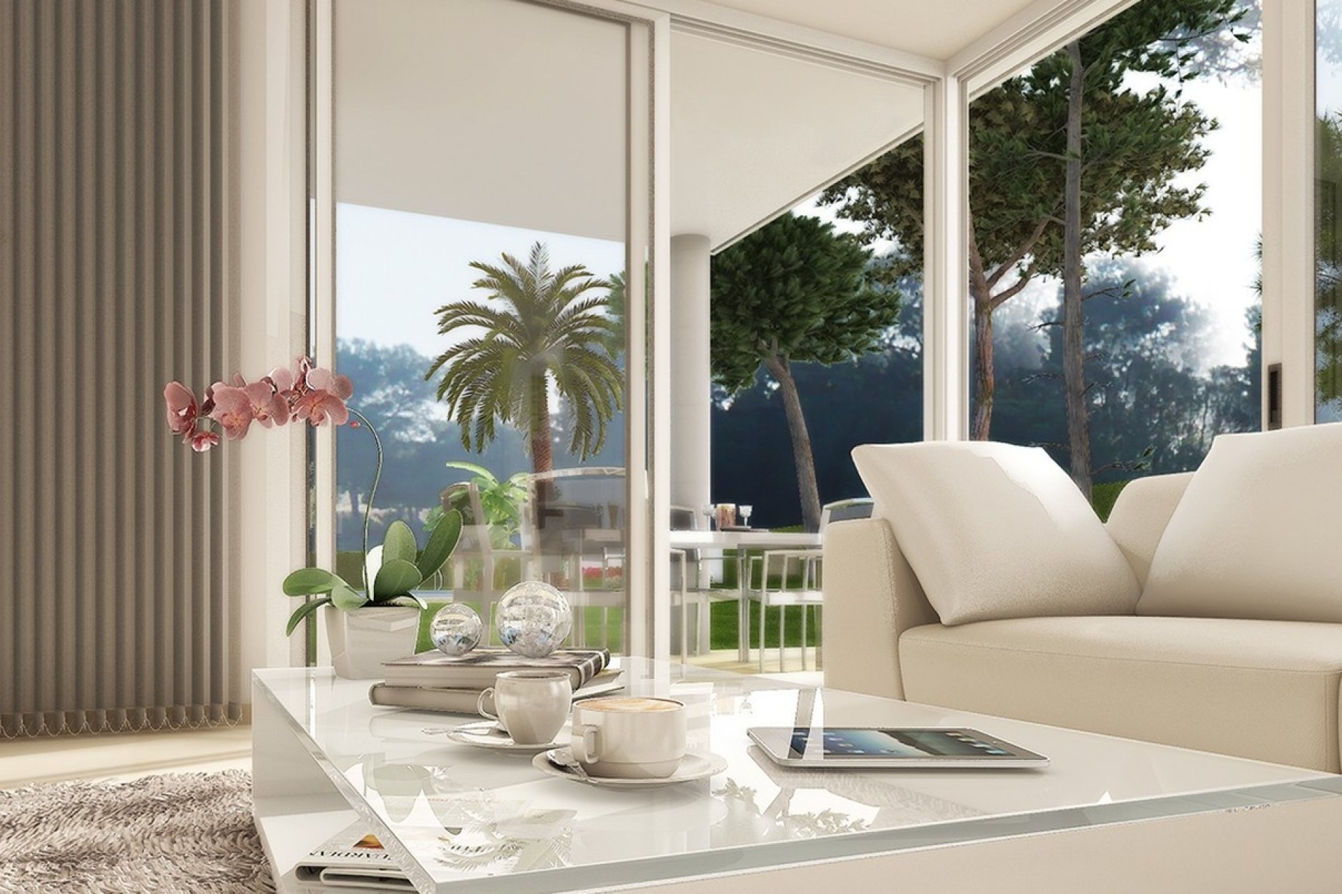 Verkauf - Villa - Moraira - Benimeit