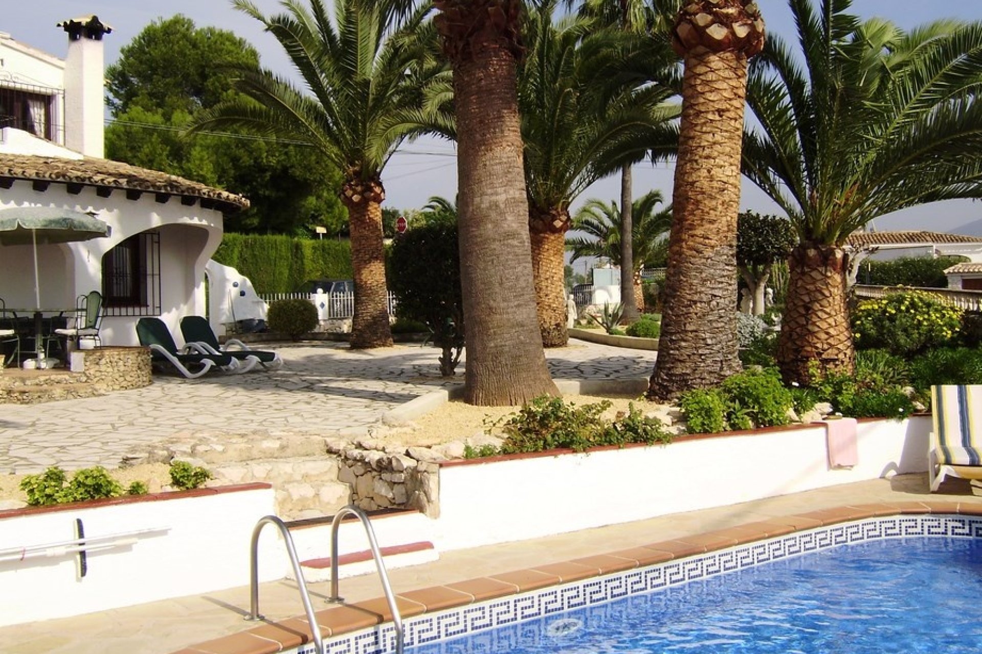 Verkauf - Villa - Moraira - Benimeit