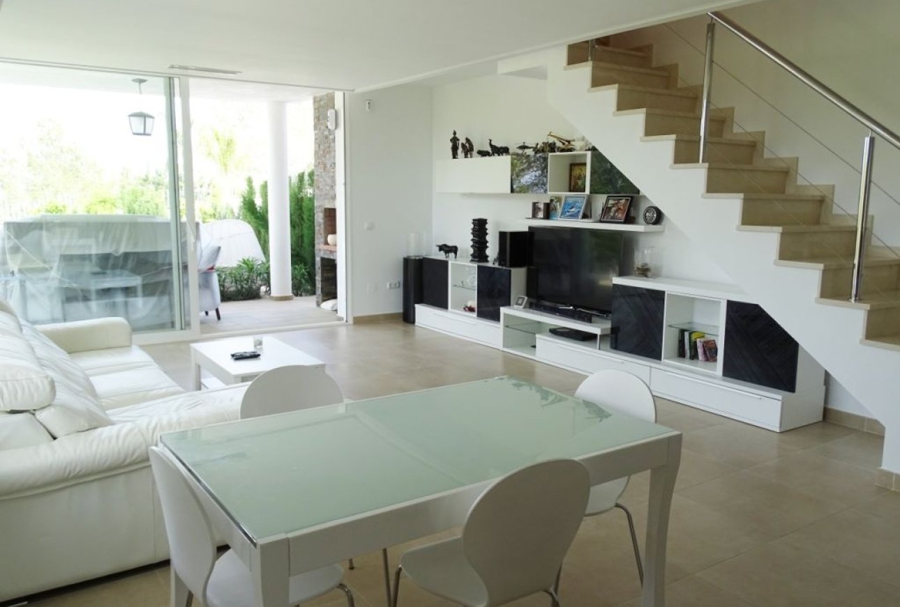 Verkauf - Villa - Moraira - Benimeit