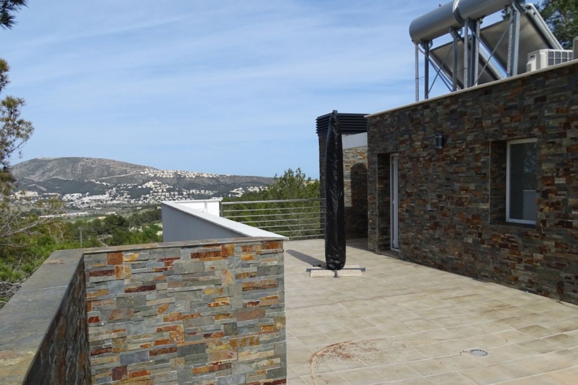 Verkauf - Villa - Moraira - Benimeit