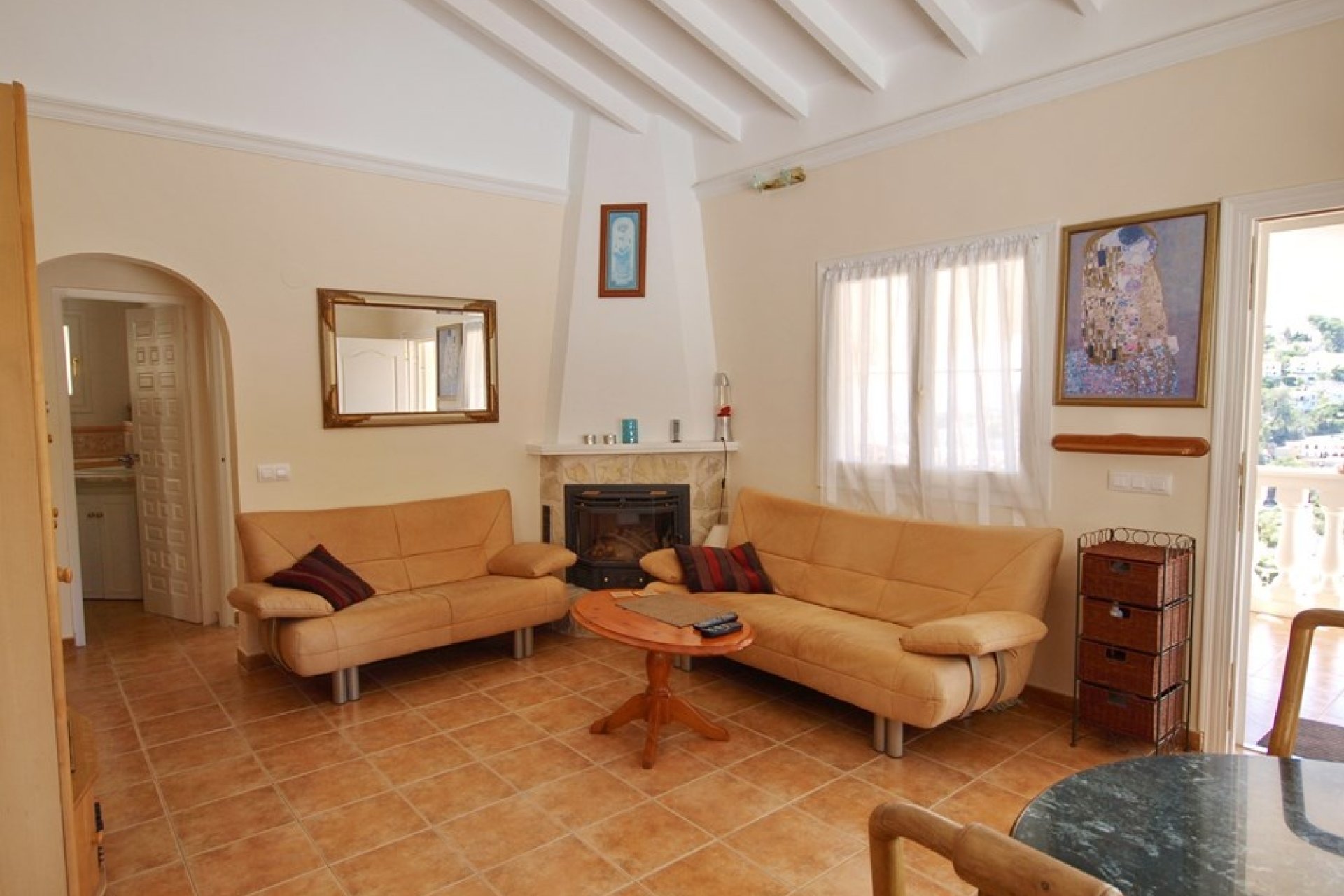 Verkauf - Villa - Moraira - Benimeit