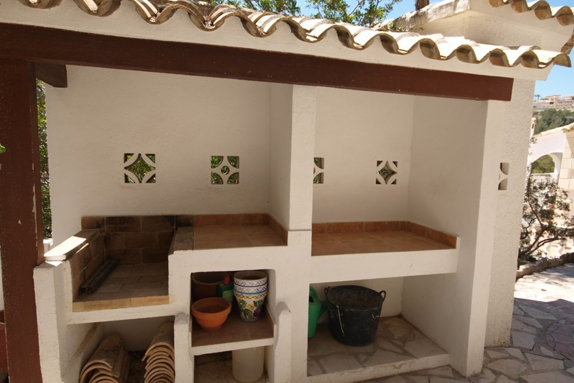 Verkauf - Villa - Moraira - Benimeit