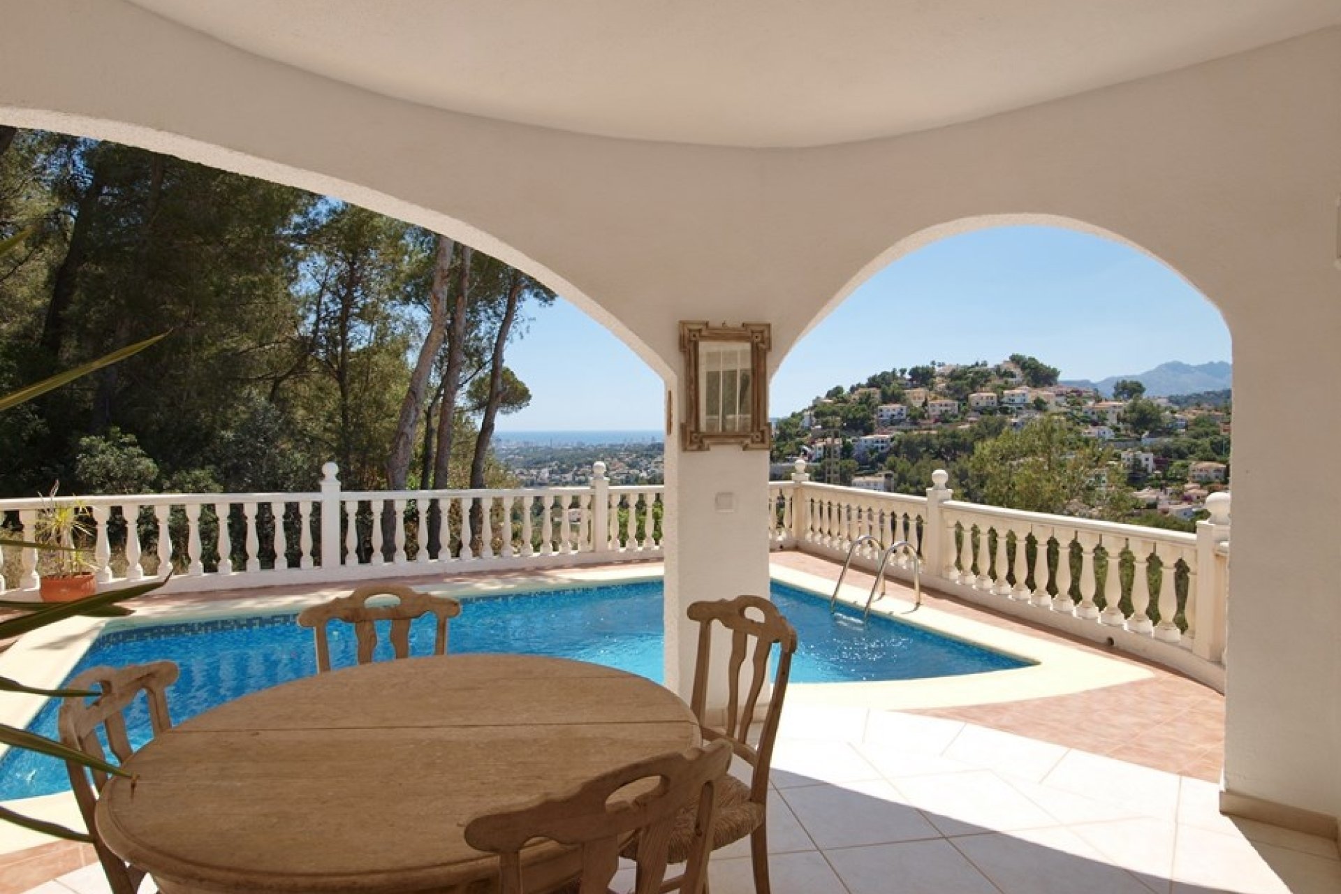 Verkauf - Villa - Moraira - Benimeit